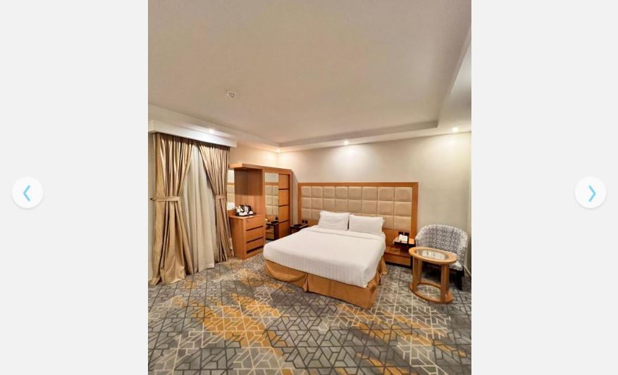 Junior Suite Standard