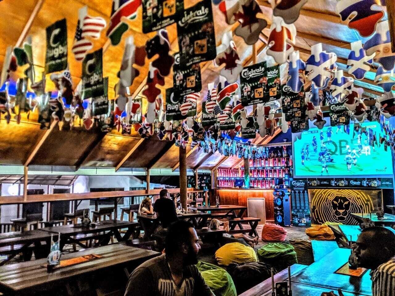 Sports and Entertainment