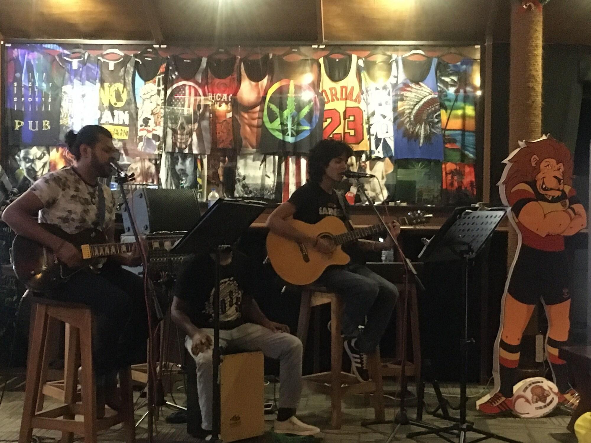 Sports and Entertainment