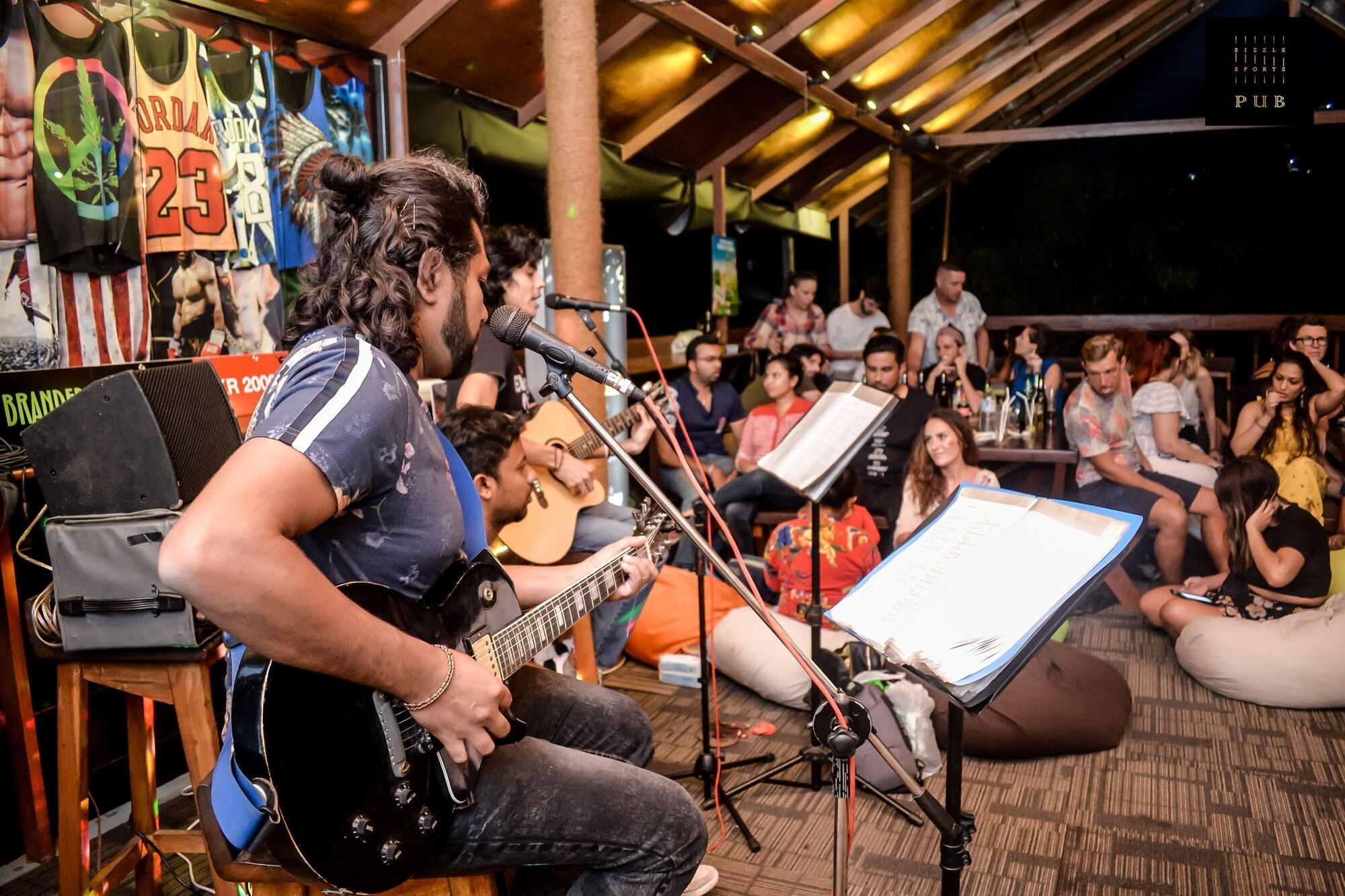 Sports and Entertainment