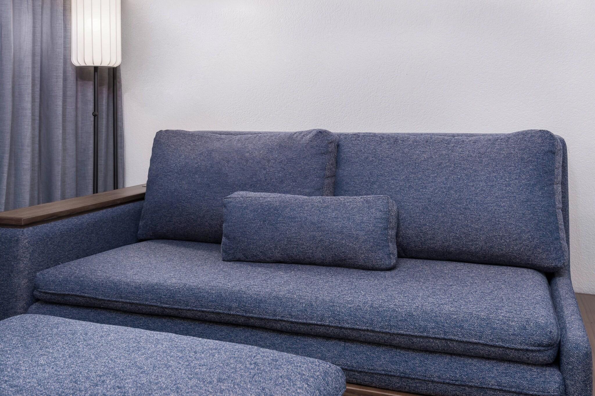 Double King Size Bed