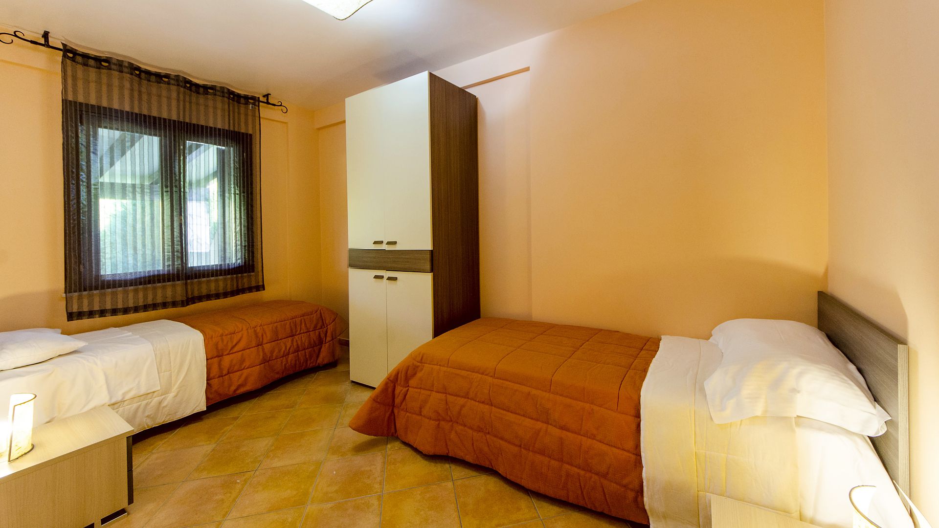 Apartment Two Bedrooms