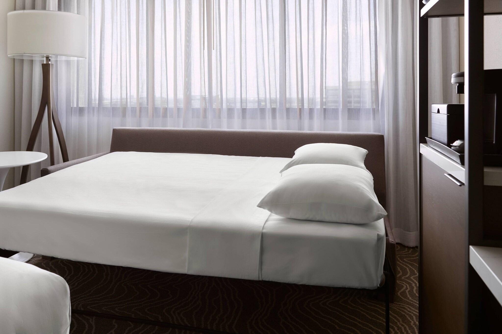 Double King Size Bed