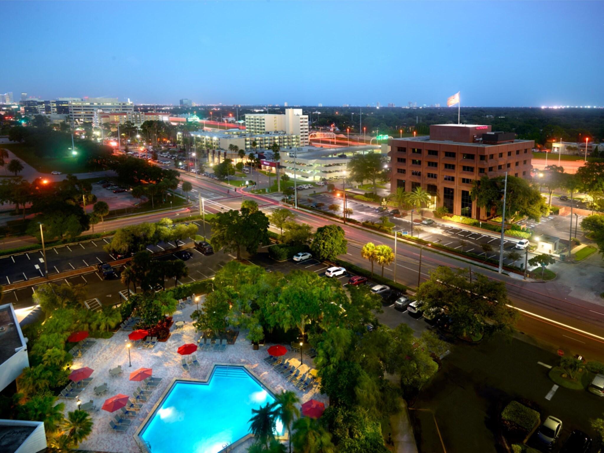 Double Two Queen Beds