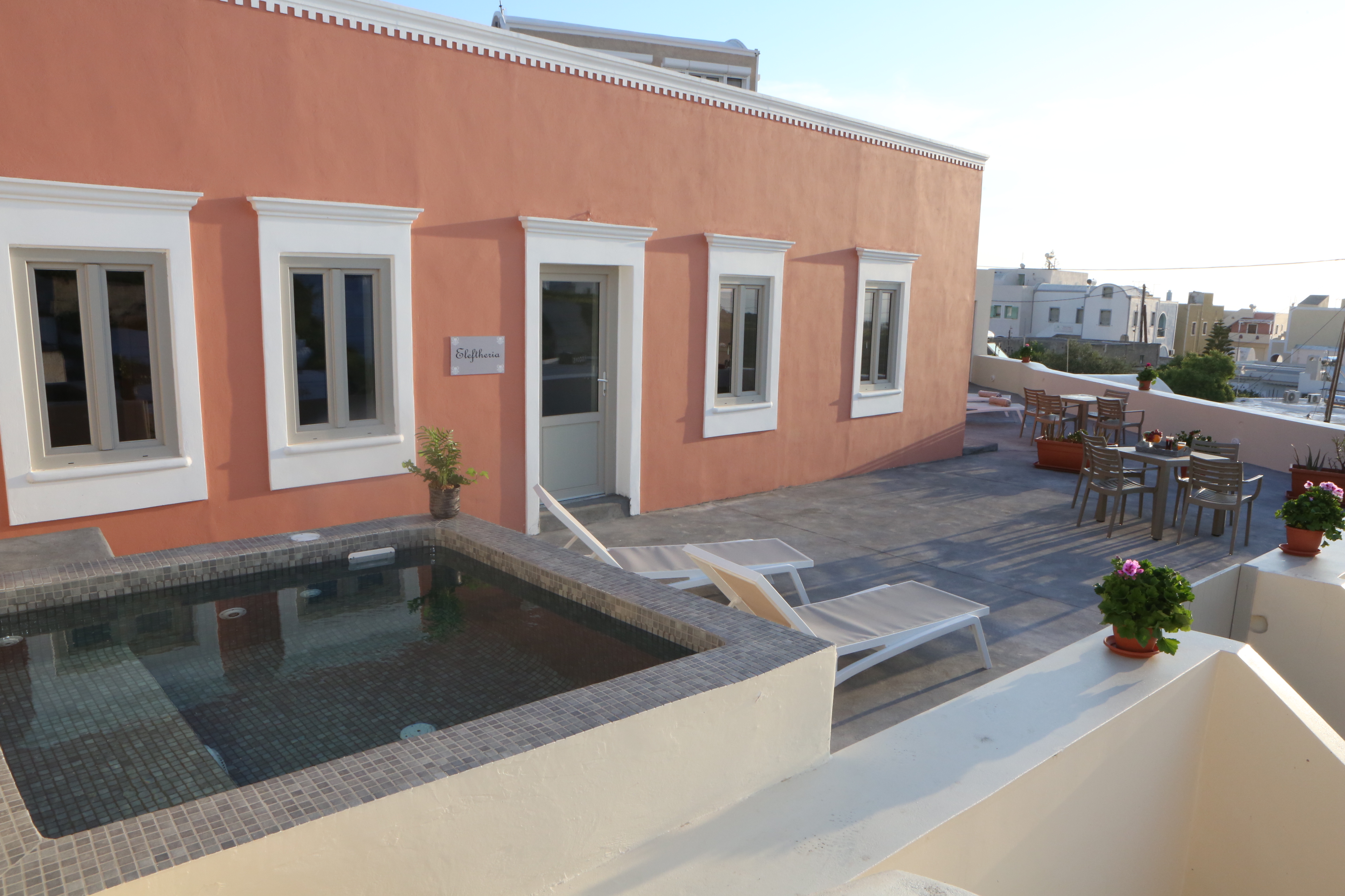 Suite with Jacuzzi with Views