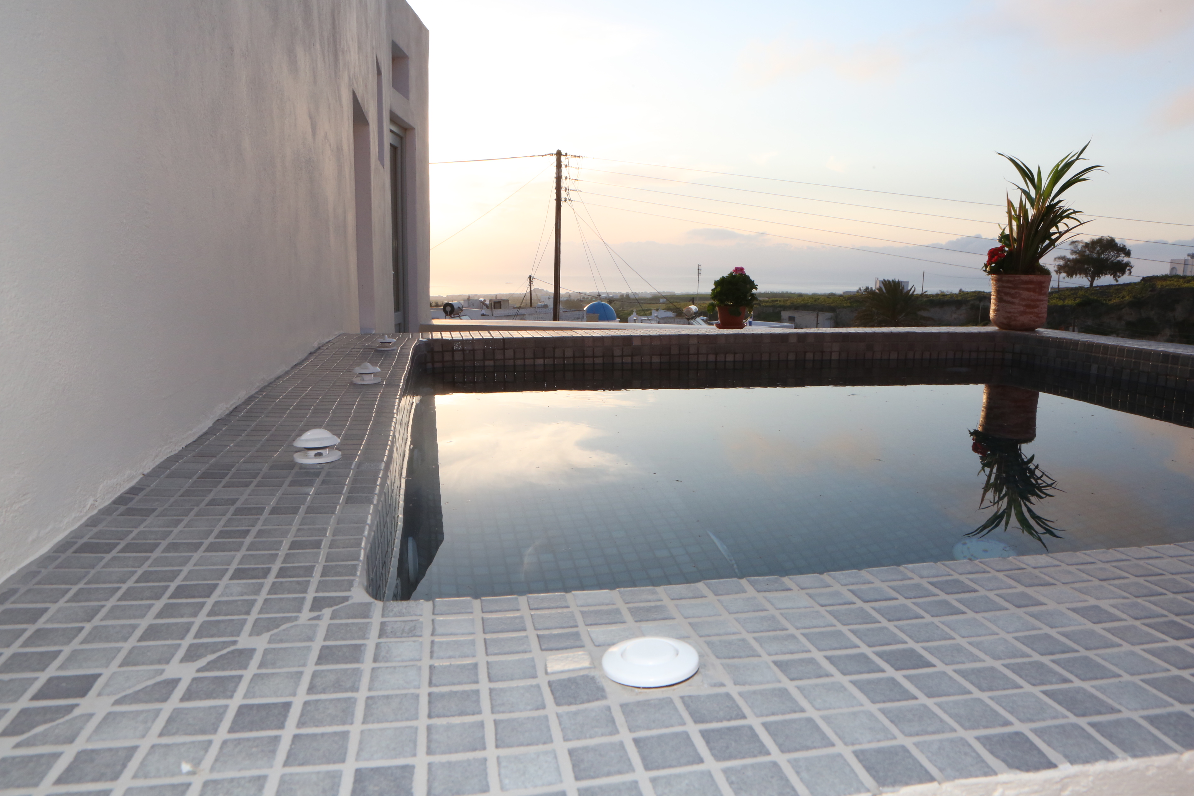 Suite with Jacuzzi with Views