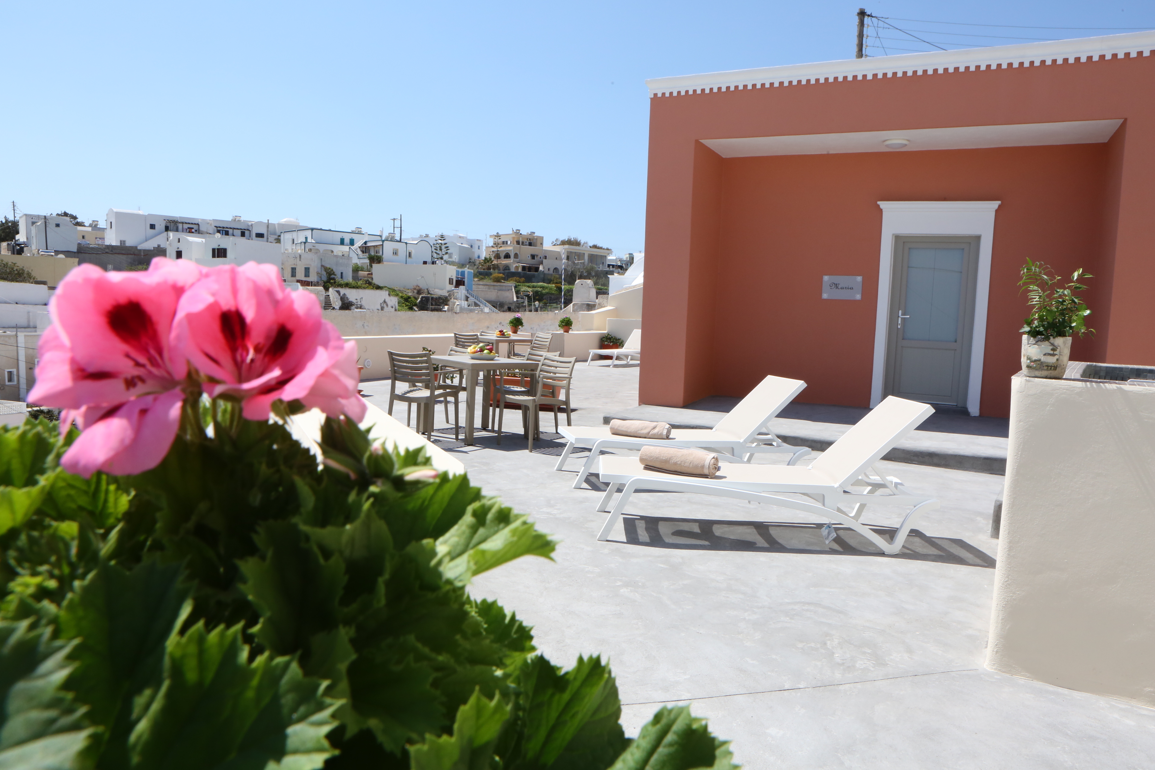 Suite with Jacuzzi with Views