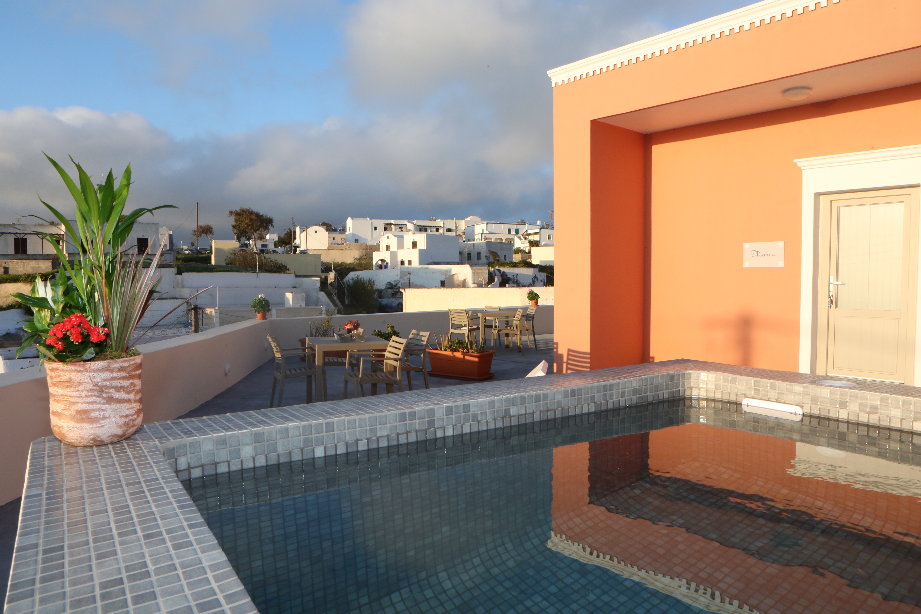 Suite with Jacuzzi with Views