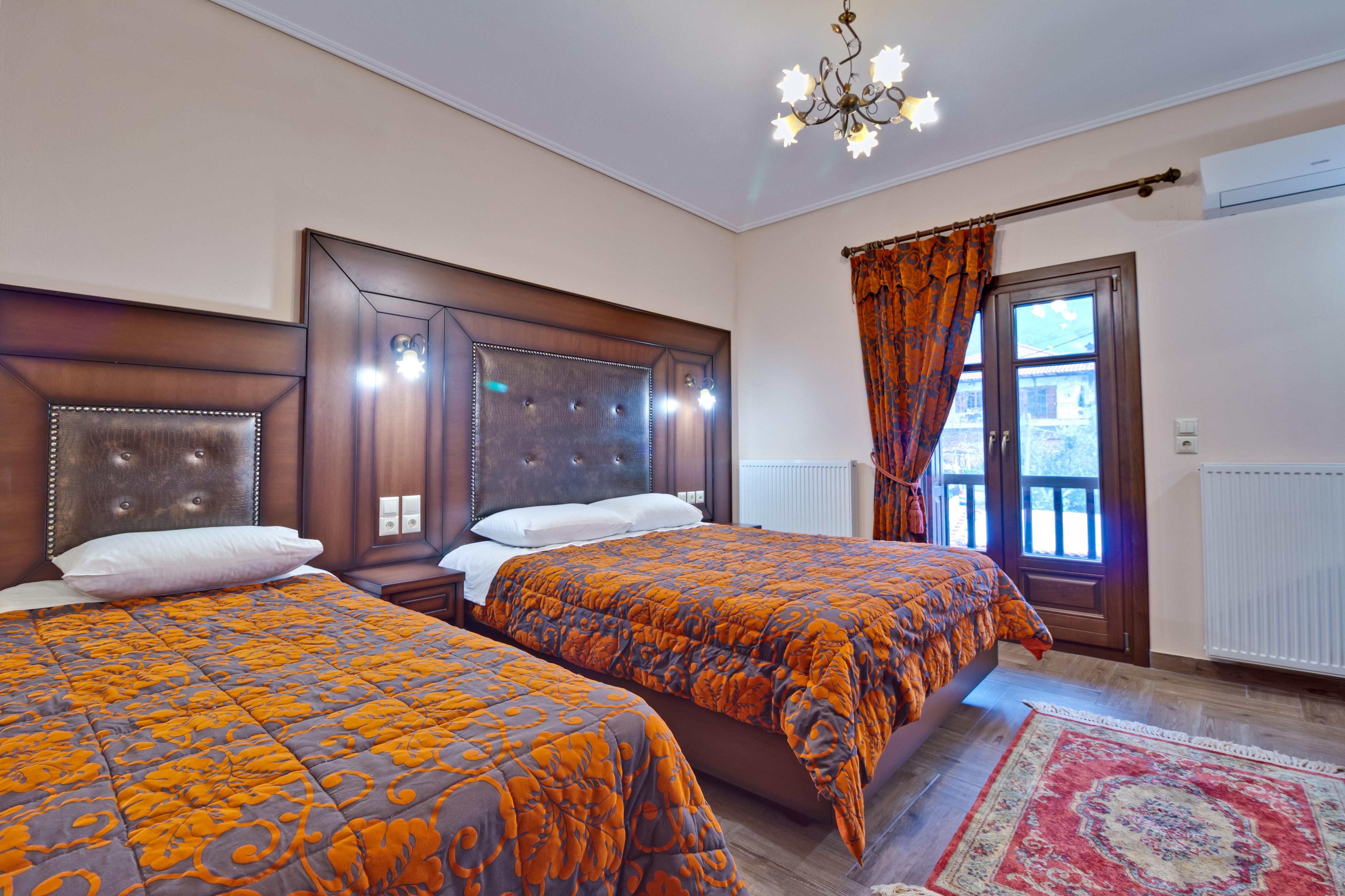 Apartment Capacity 5