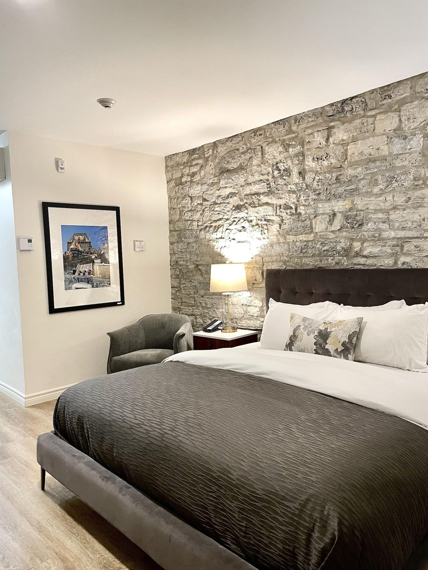 Double Superior King Bed