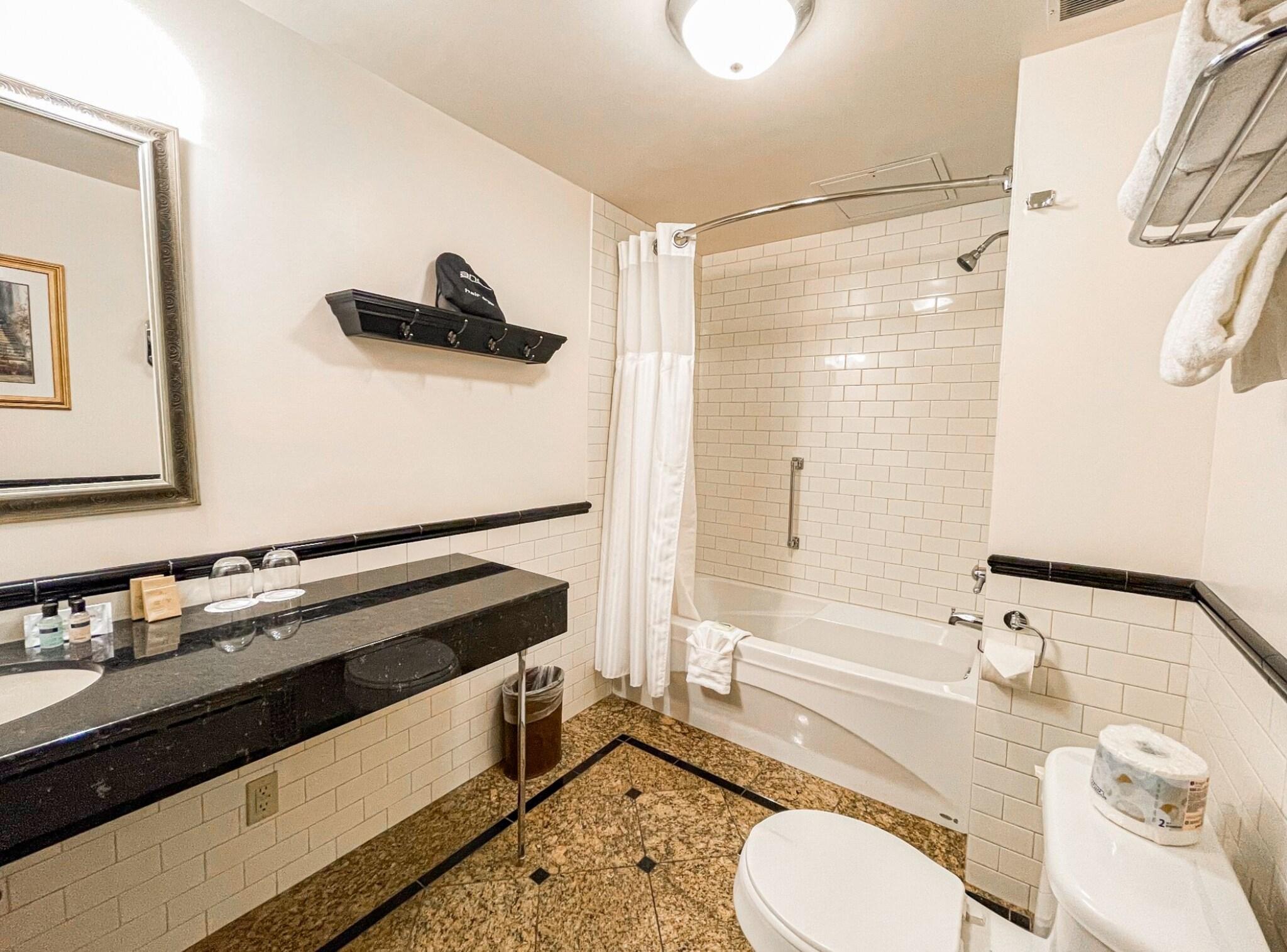 Junior Suite Executive King Bed