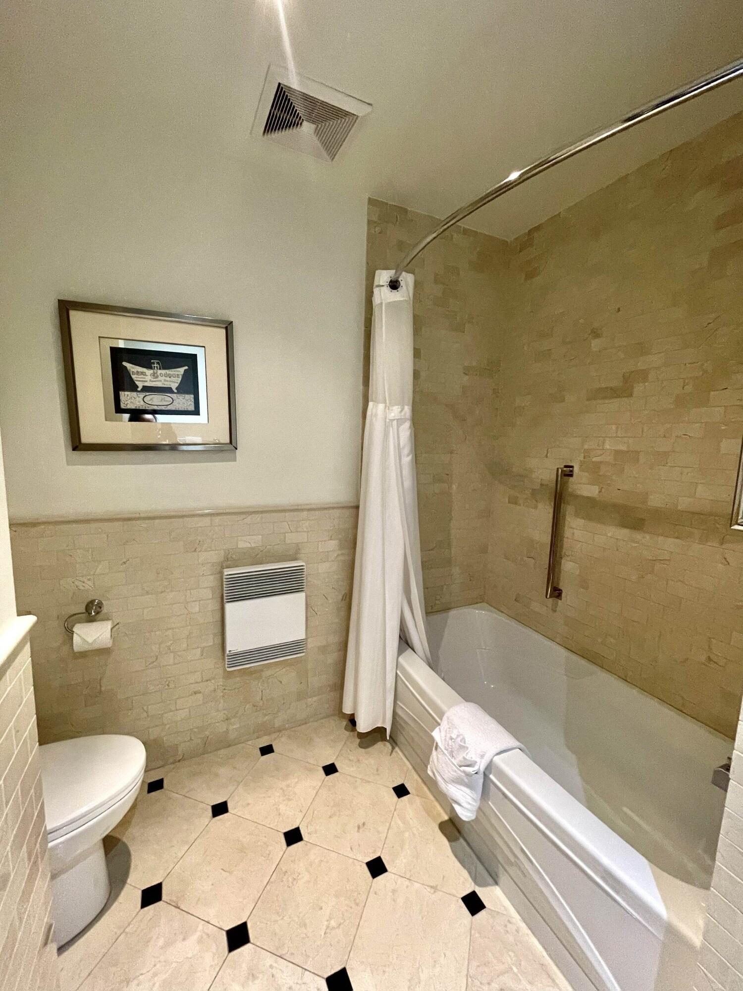 Double Superior King Bed