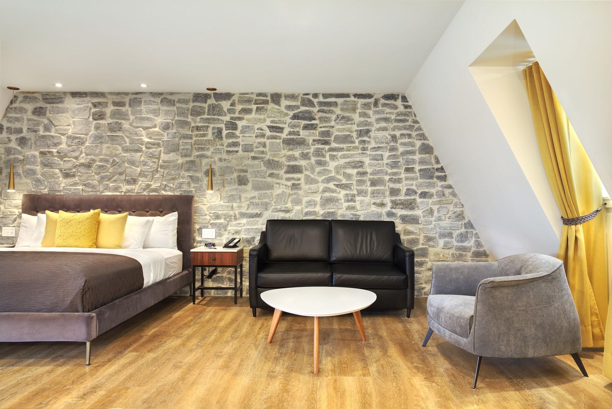 Double King Size Bed