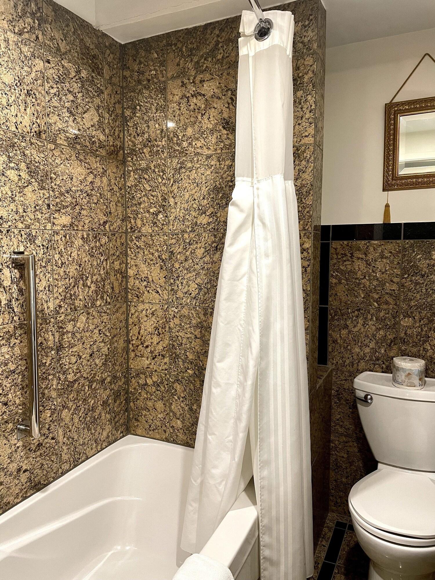 Double Queen Size Bed