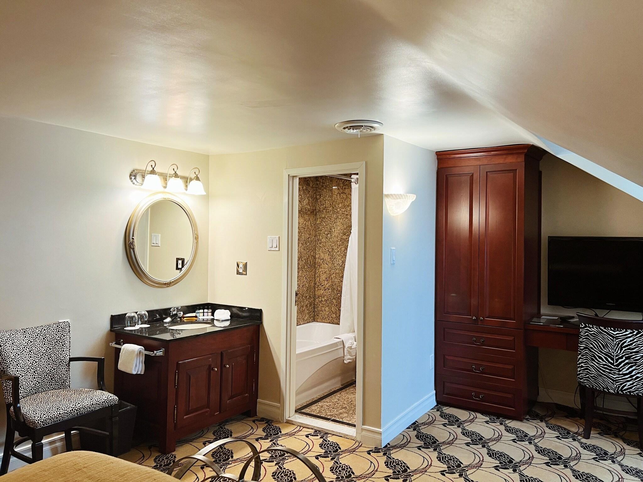 Double Queen Size Bed