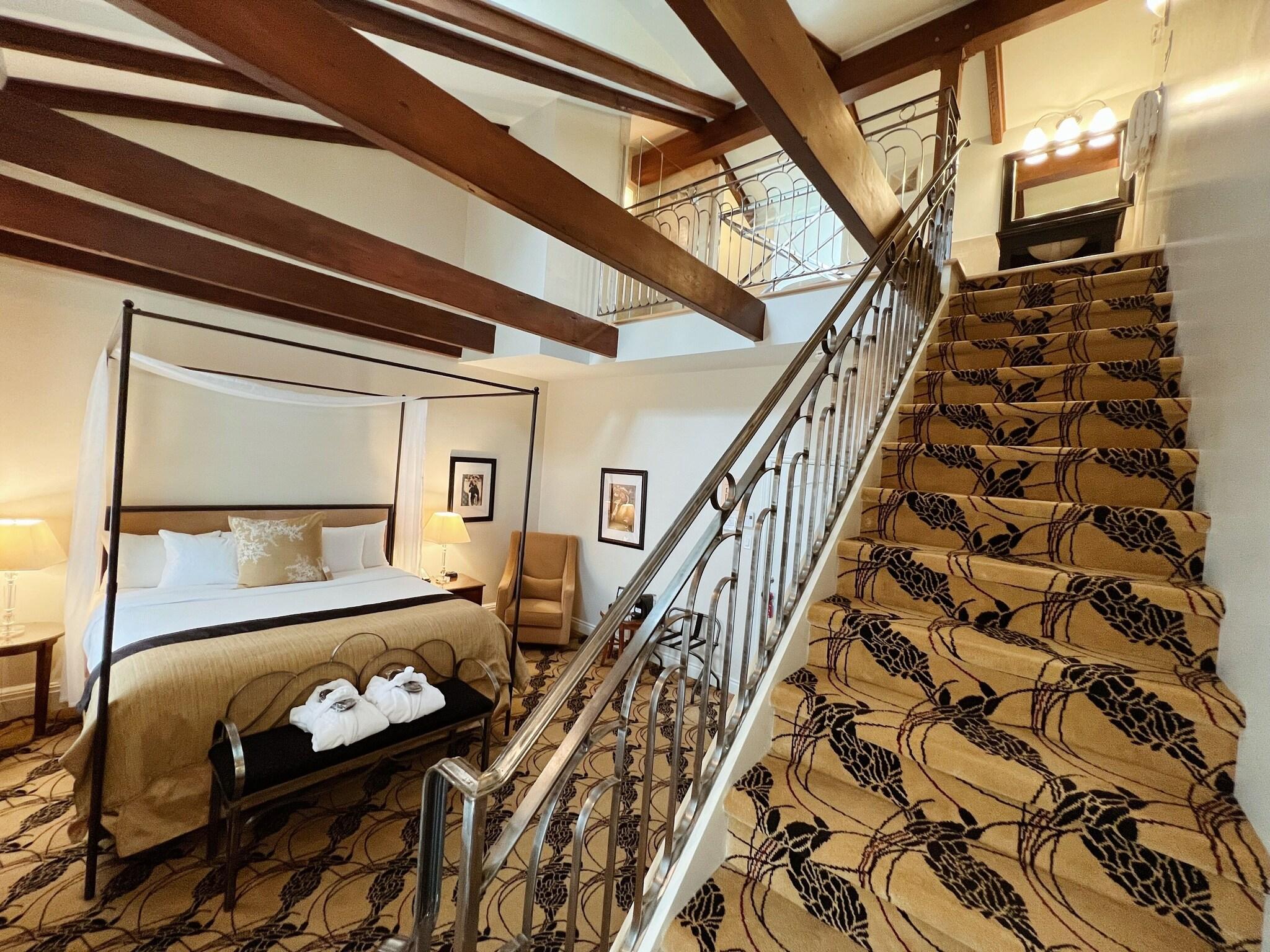 Junior Suite King Size Bed