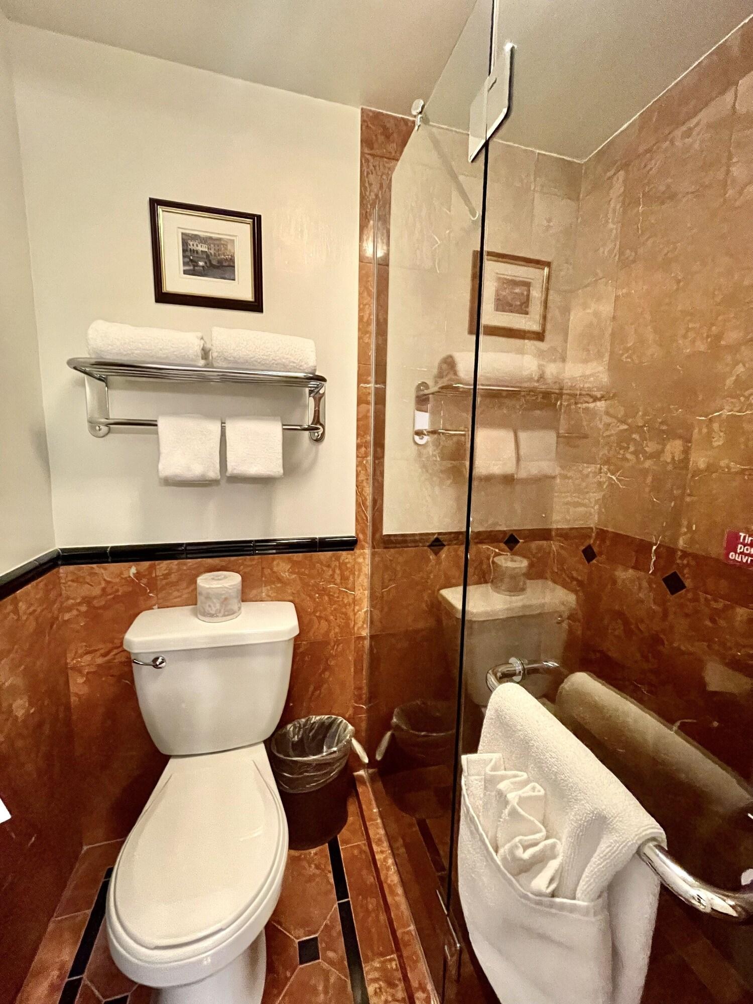 Double Queen Size Bed