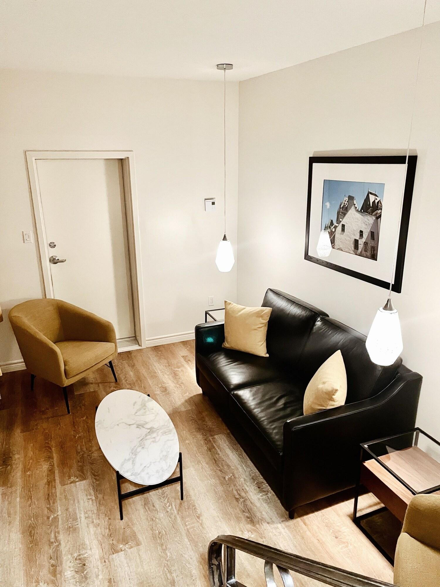 Double Superior King Bed