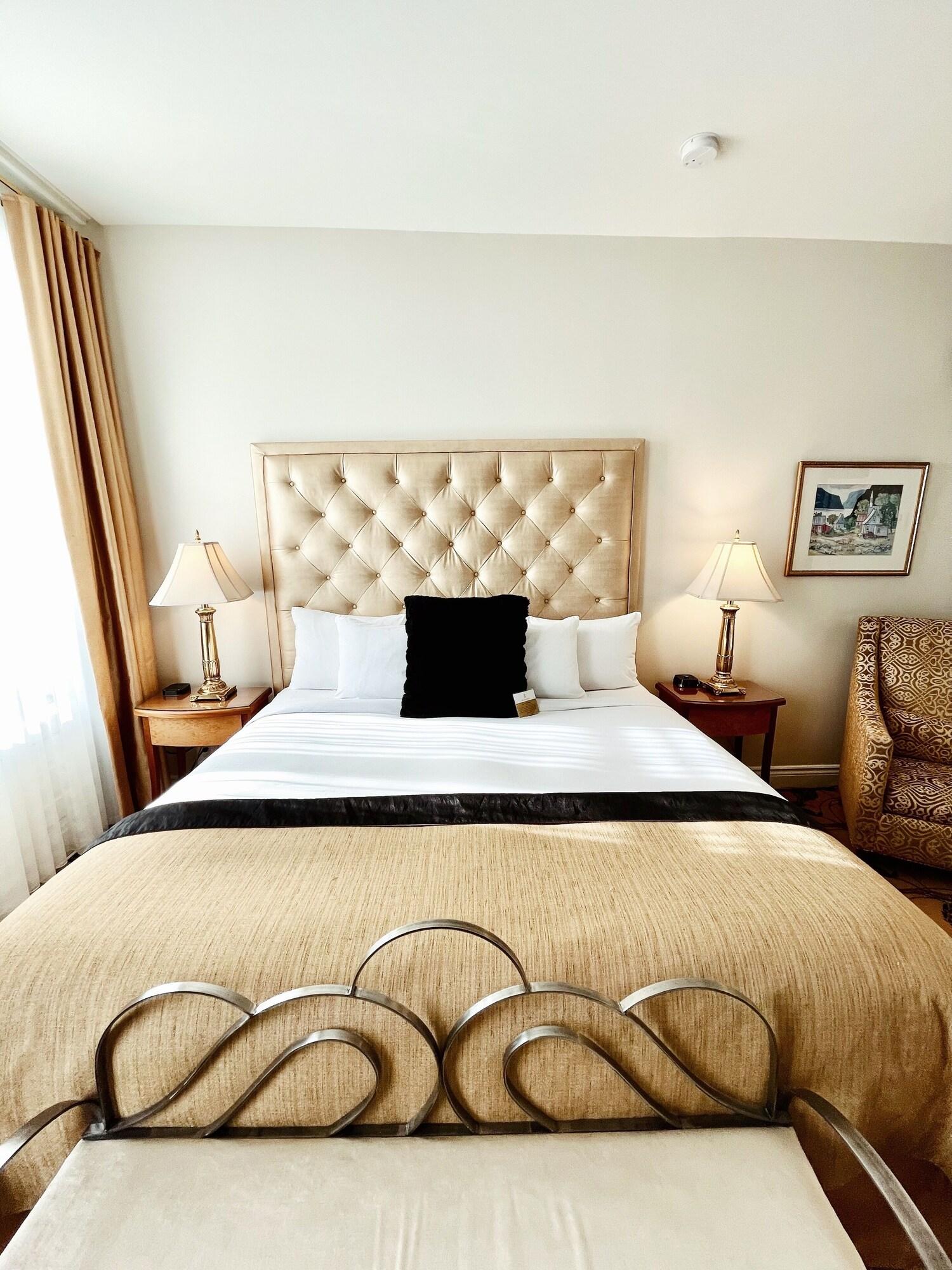 Double Superior King Bed