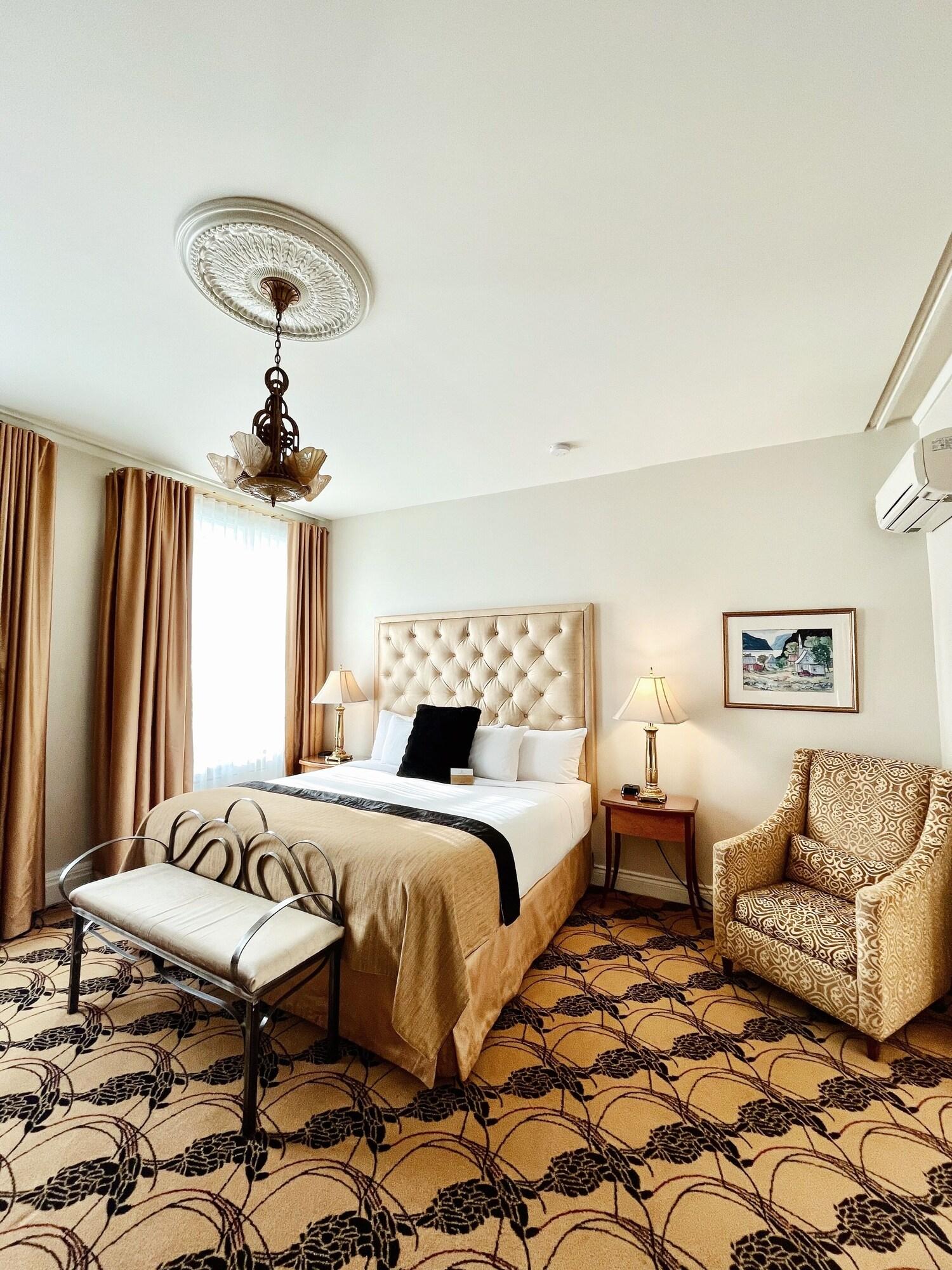 Double Superior King Bed