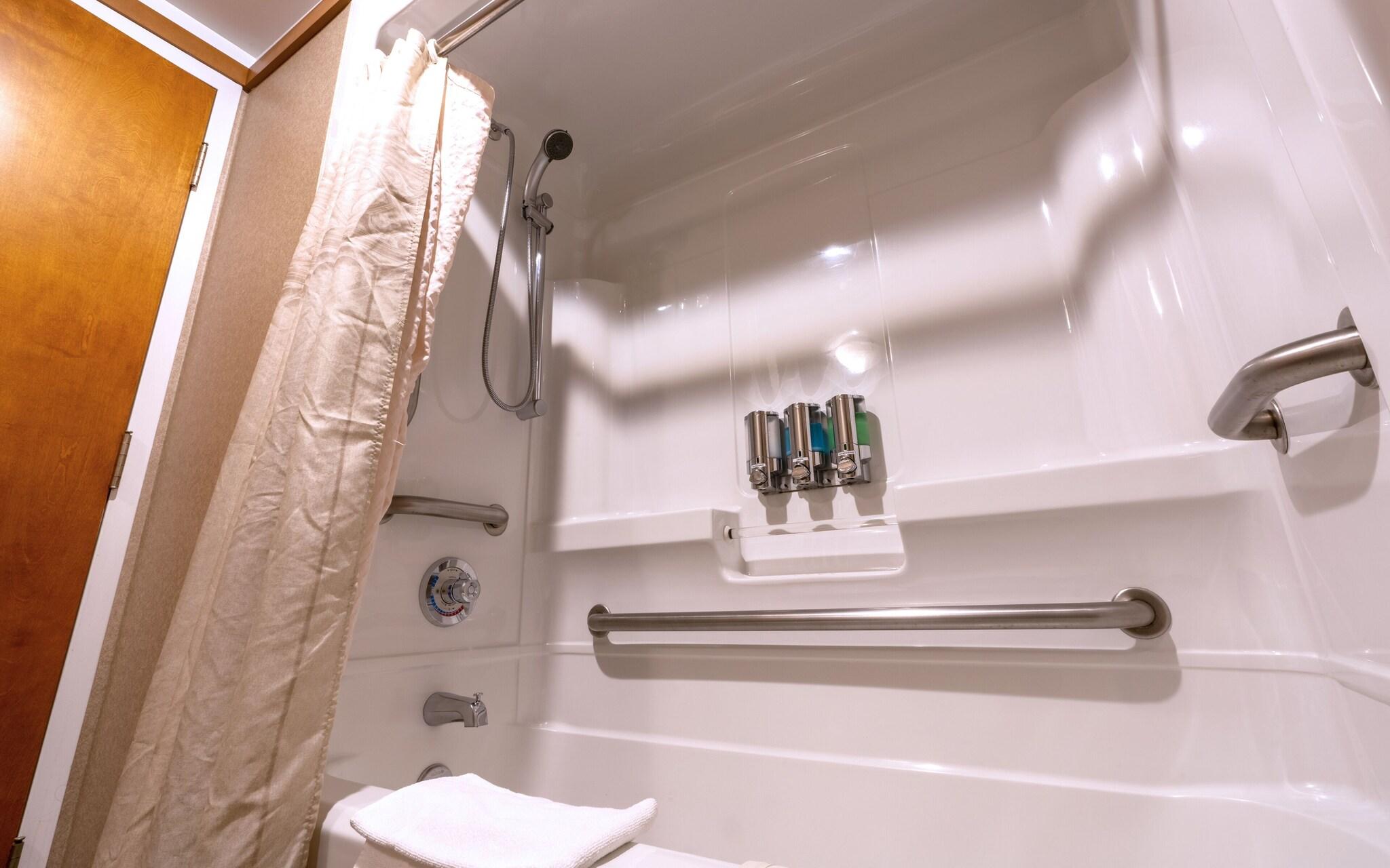 Double Accessible Two Double Beds