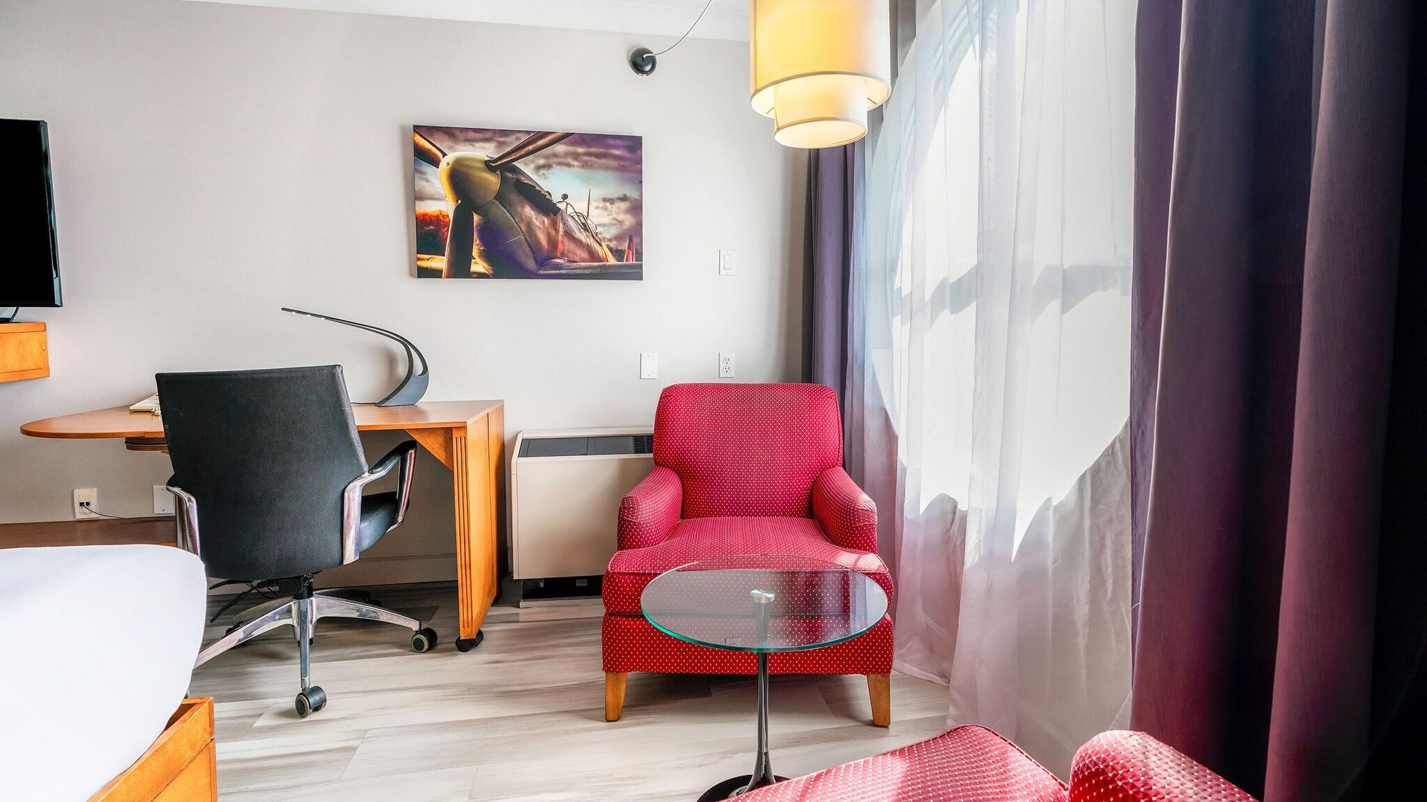 Twin Classic Two Double Beds