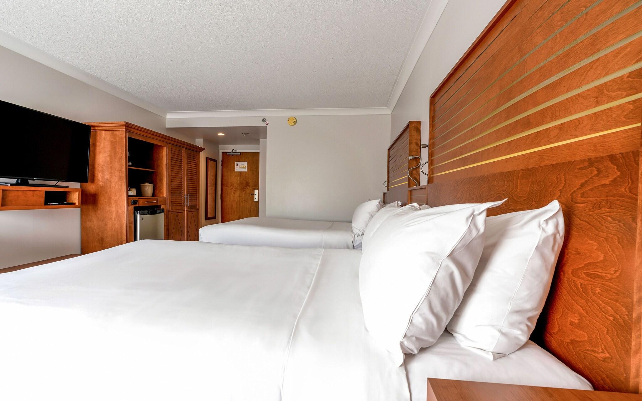 Double Accessible Two Double Beds