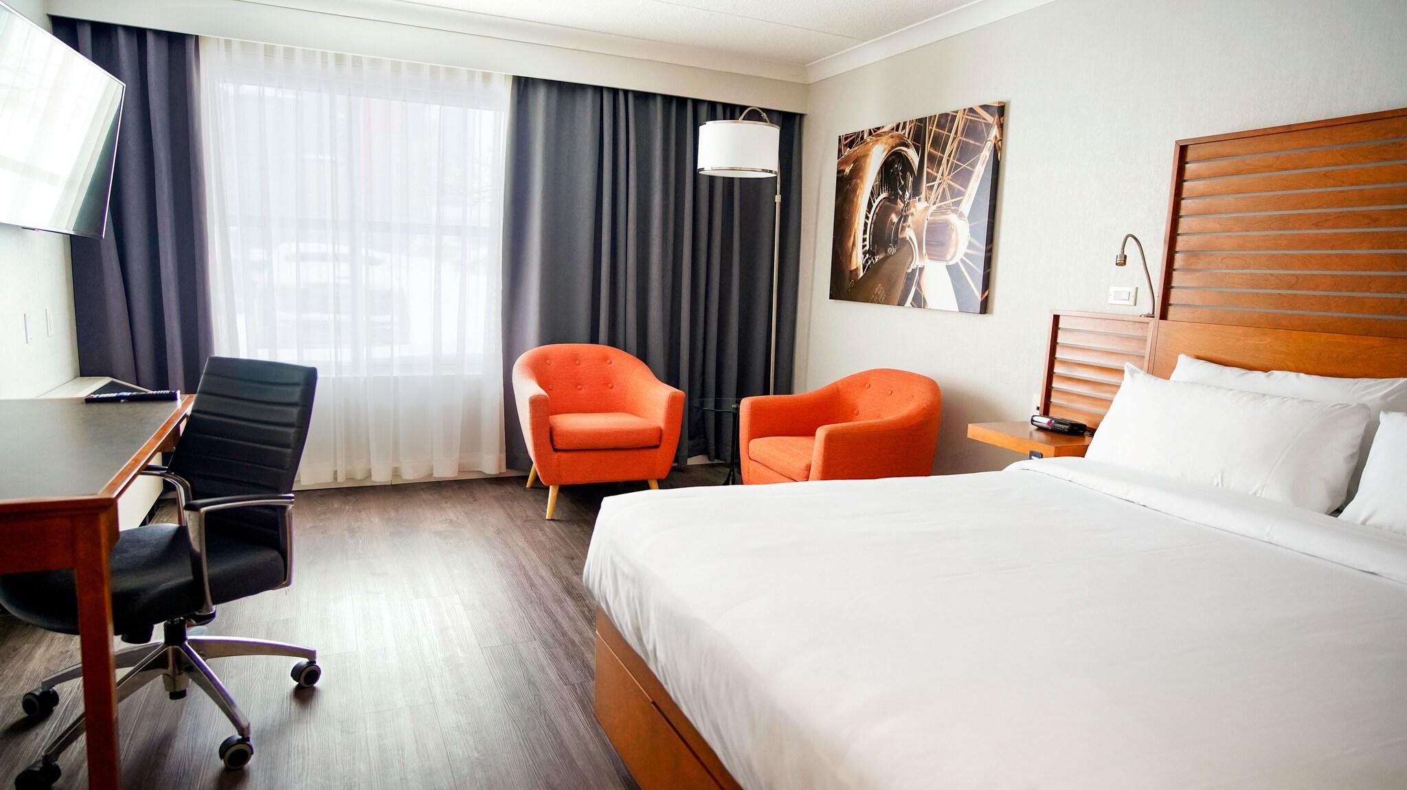 Double Classic Two Double Beds