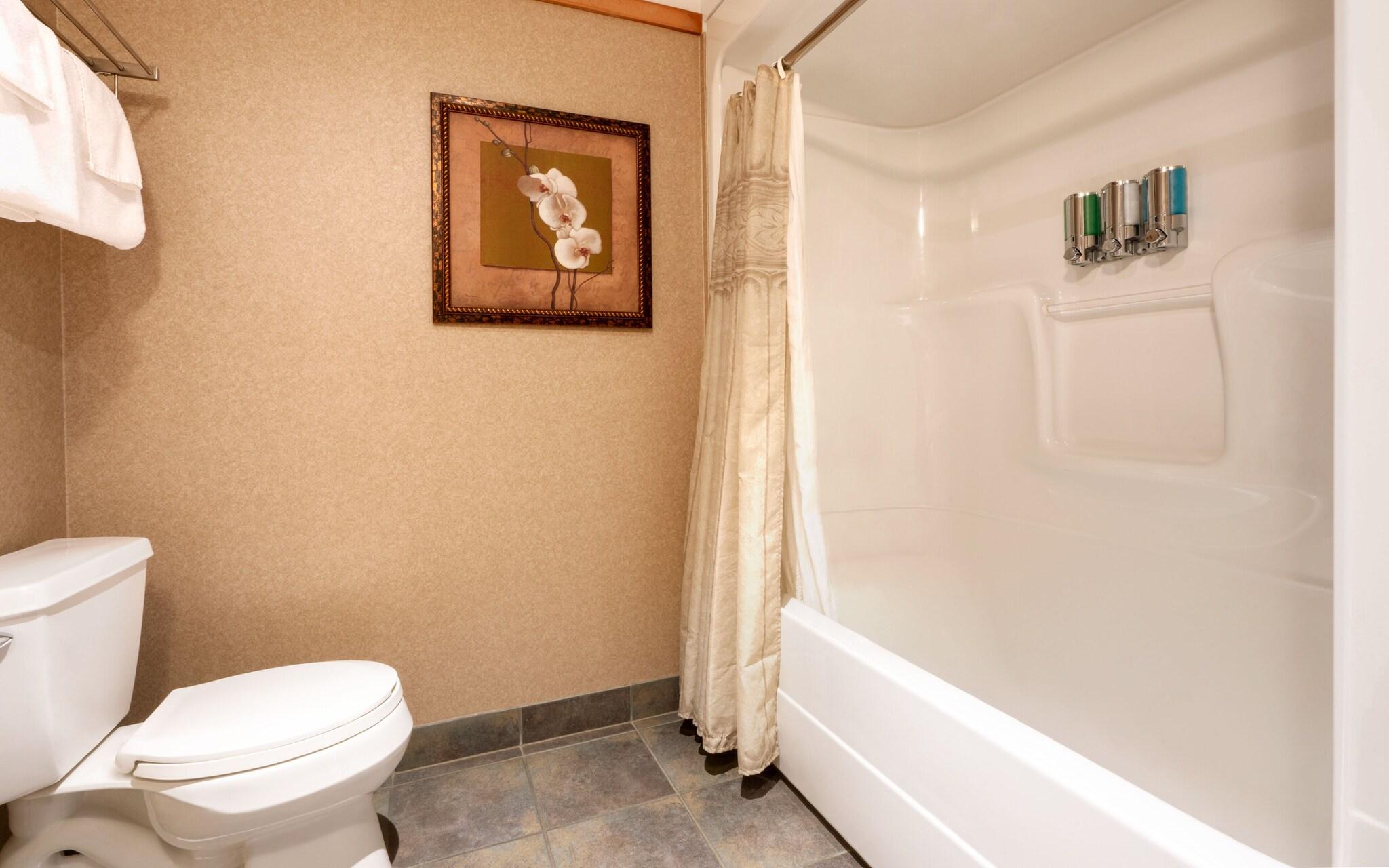 Twin Classic Two Double Beds