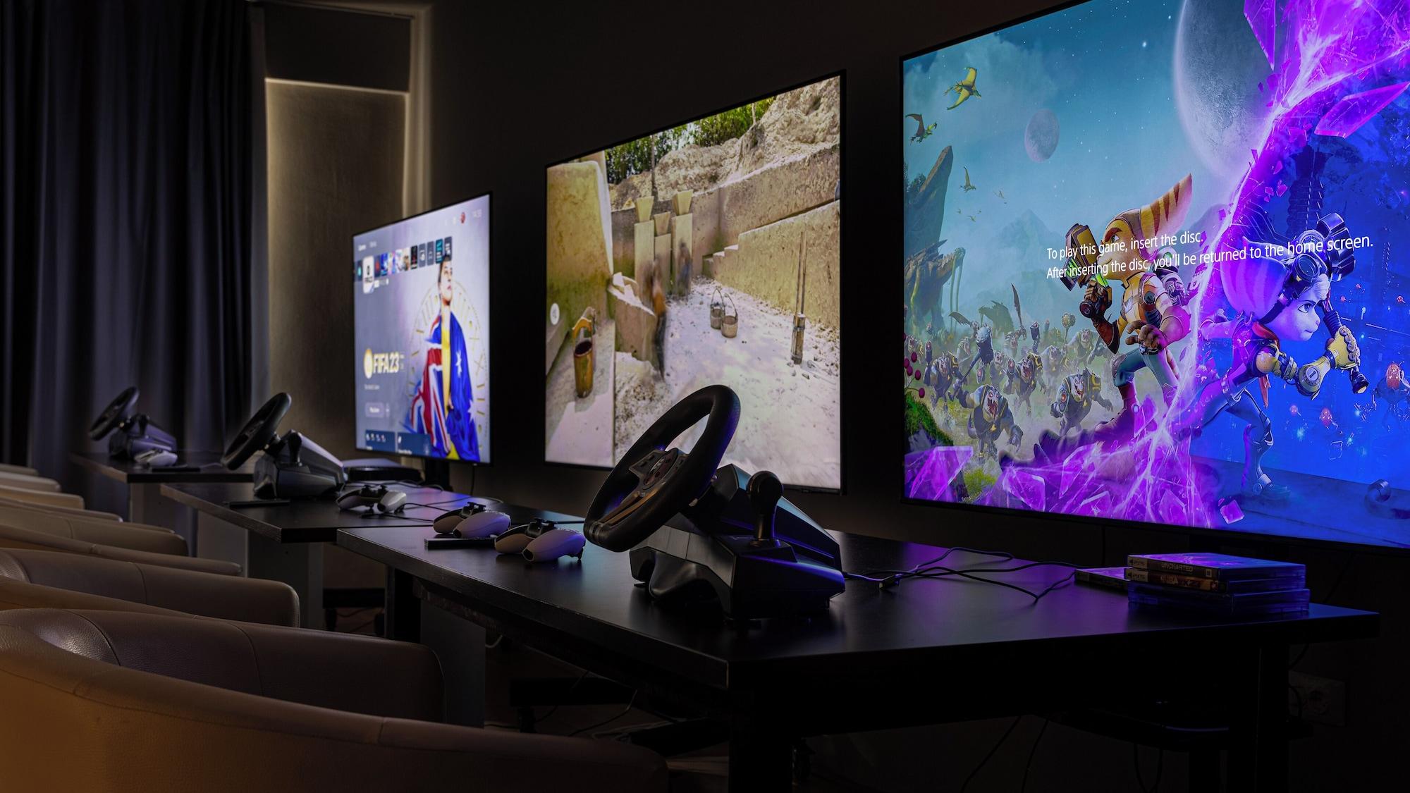 Sports and Entertainment