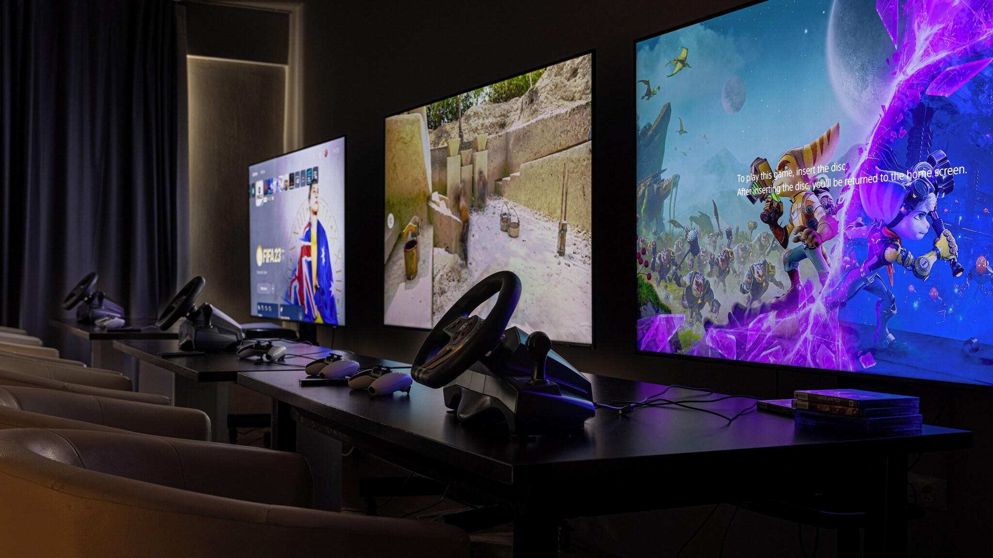 Sports and Entertainment