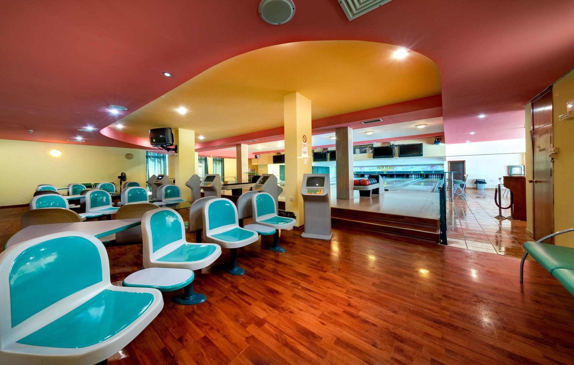 Sports and Entertainment