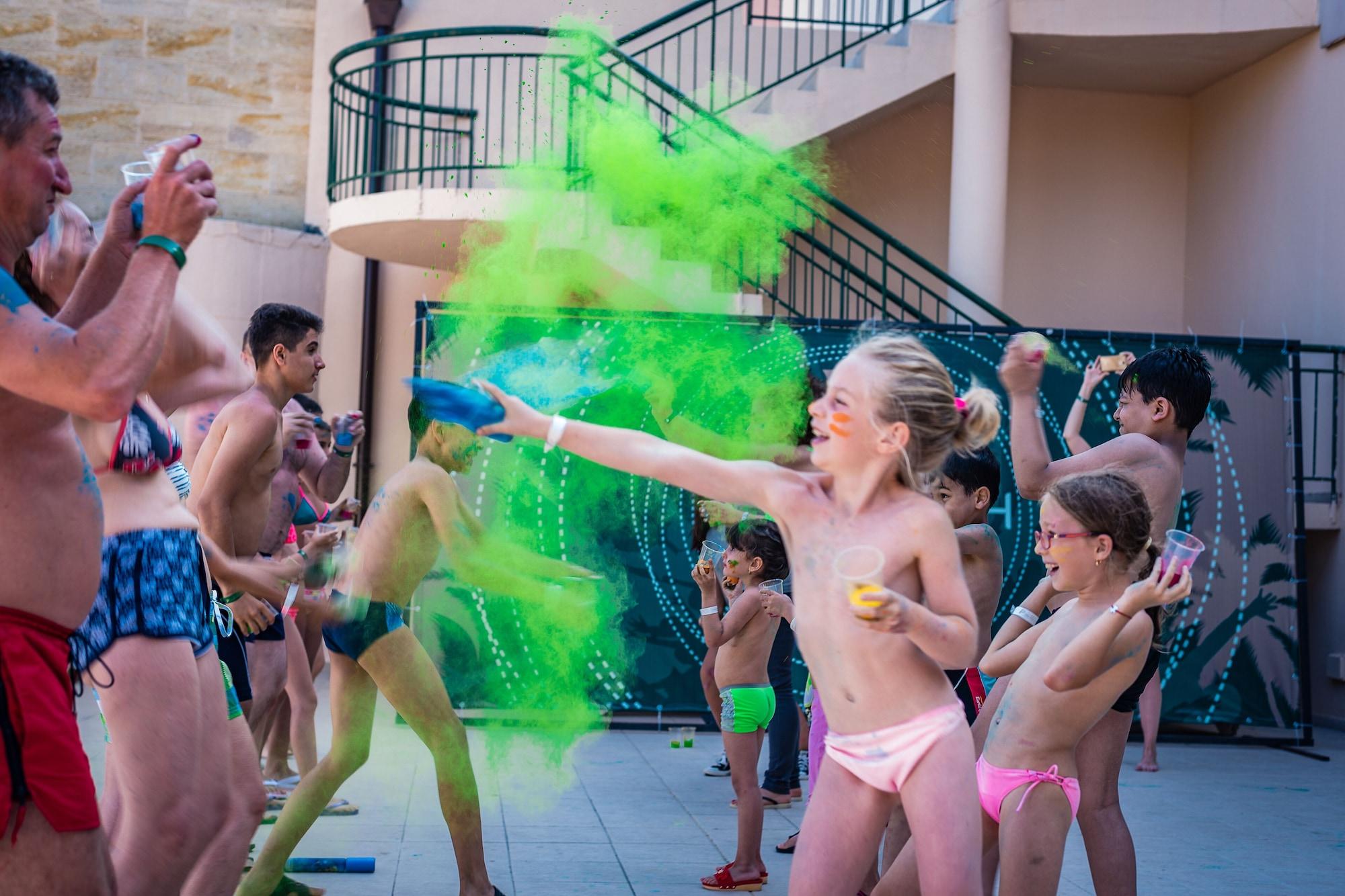 Sports and Entertainment