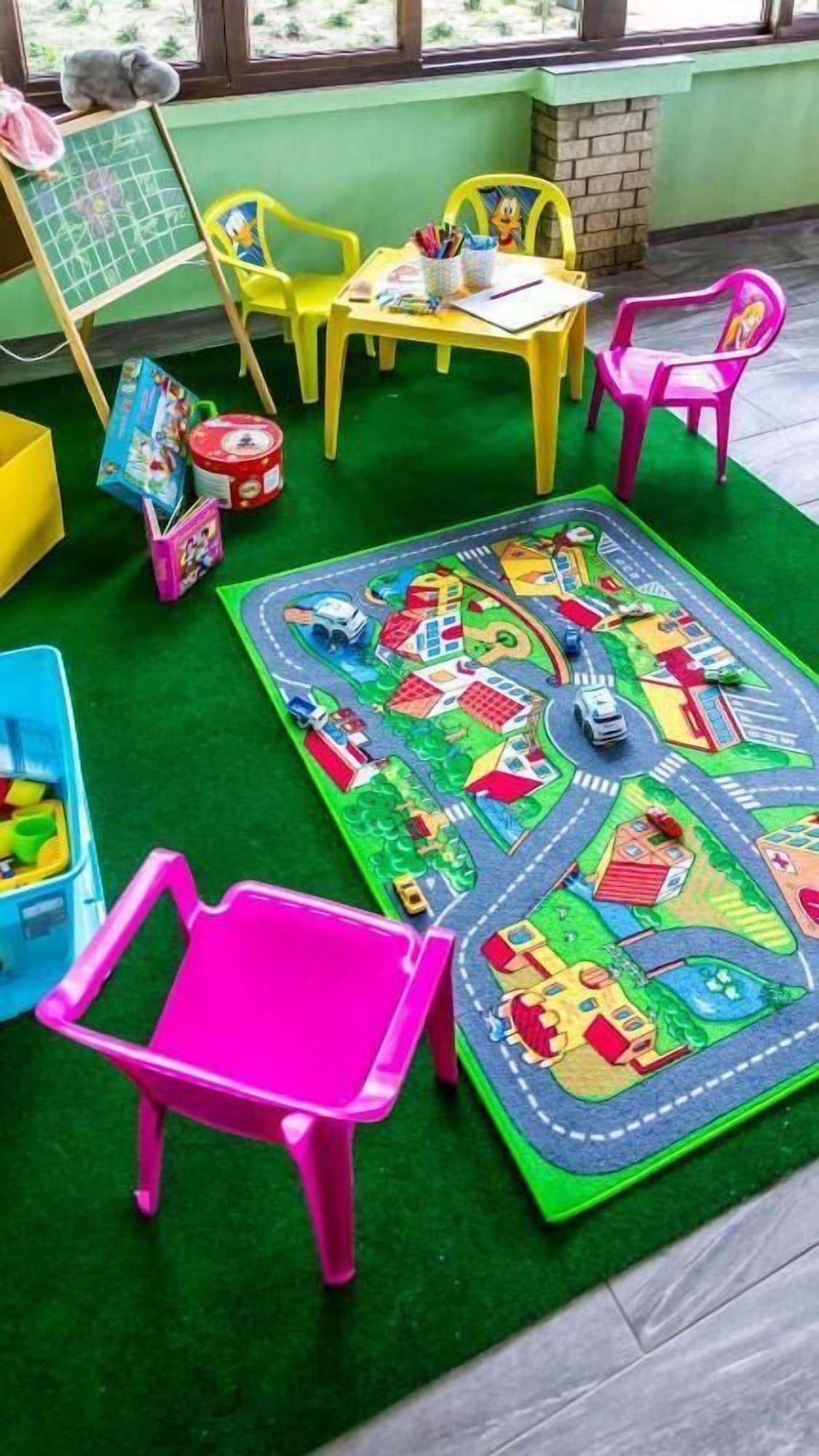 Sports and Entertainment