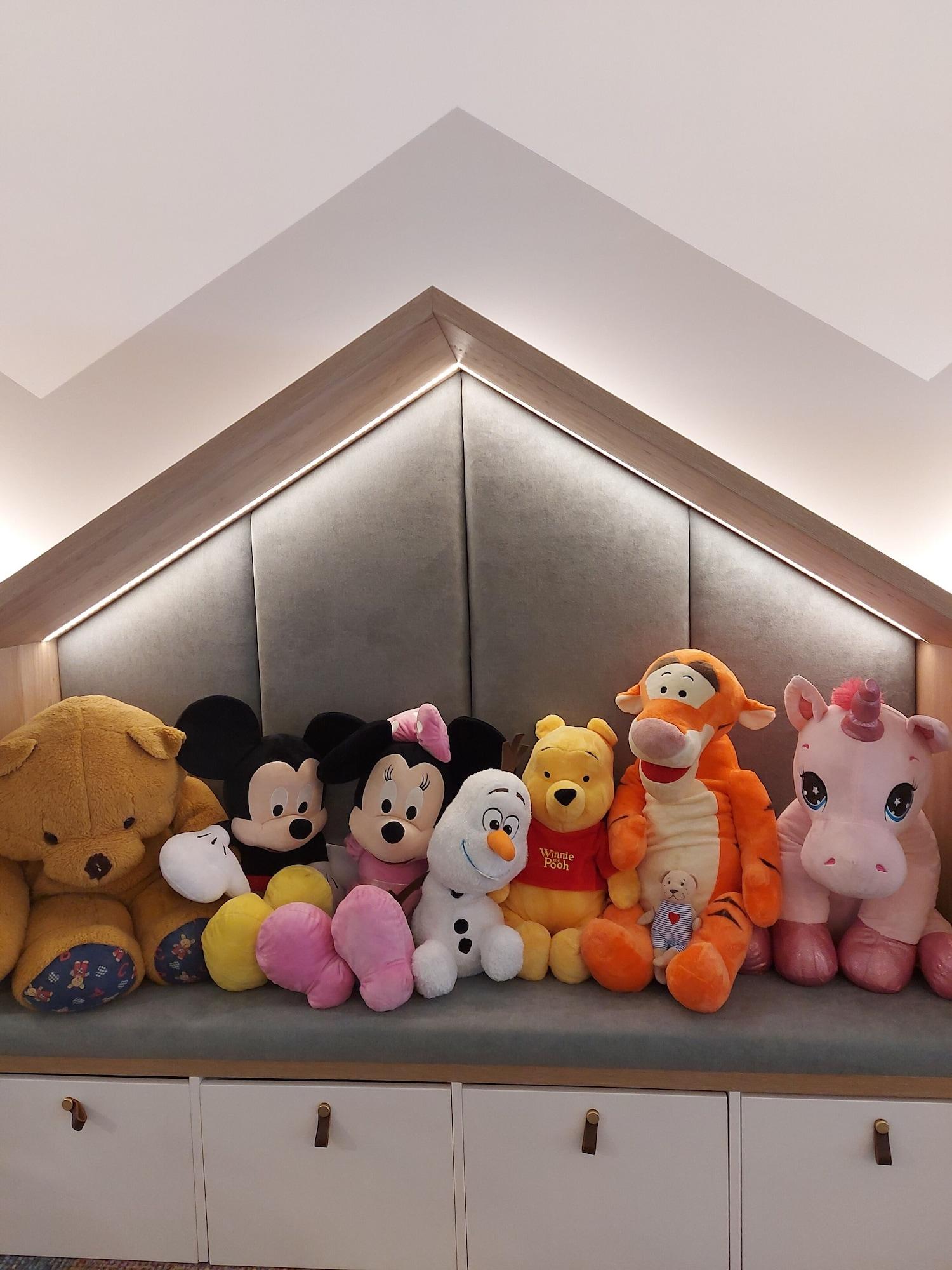 Sports and Entertainment