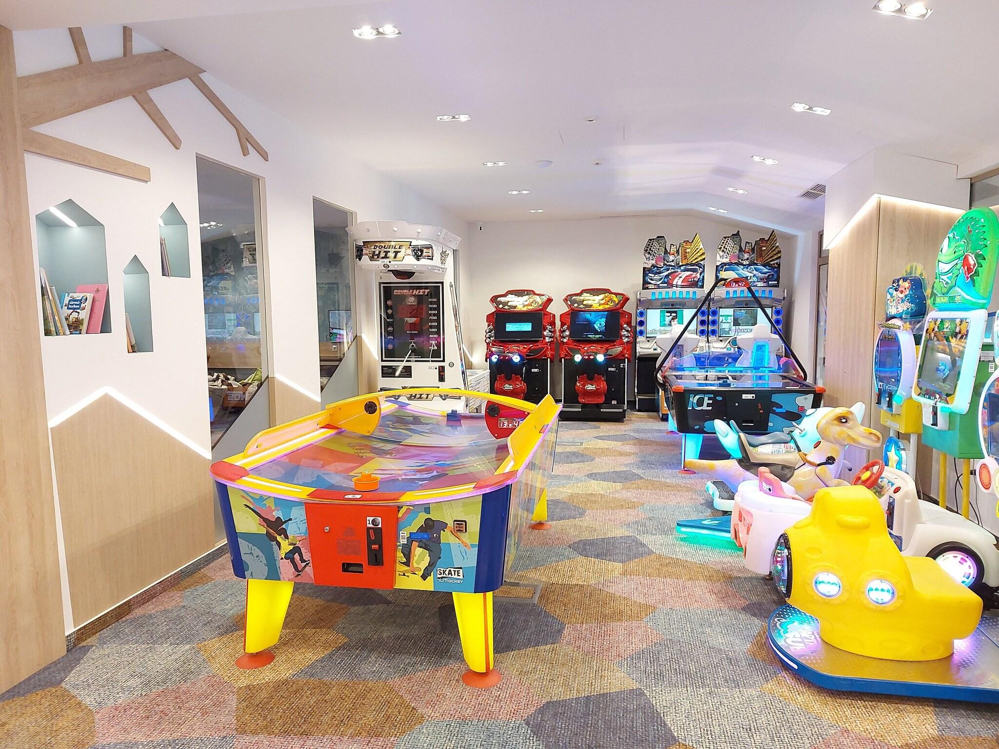 Sports and Entertainment