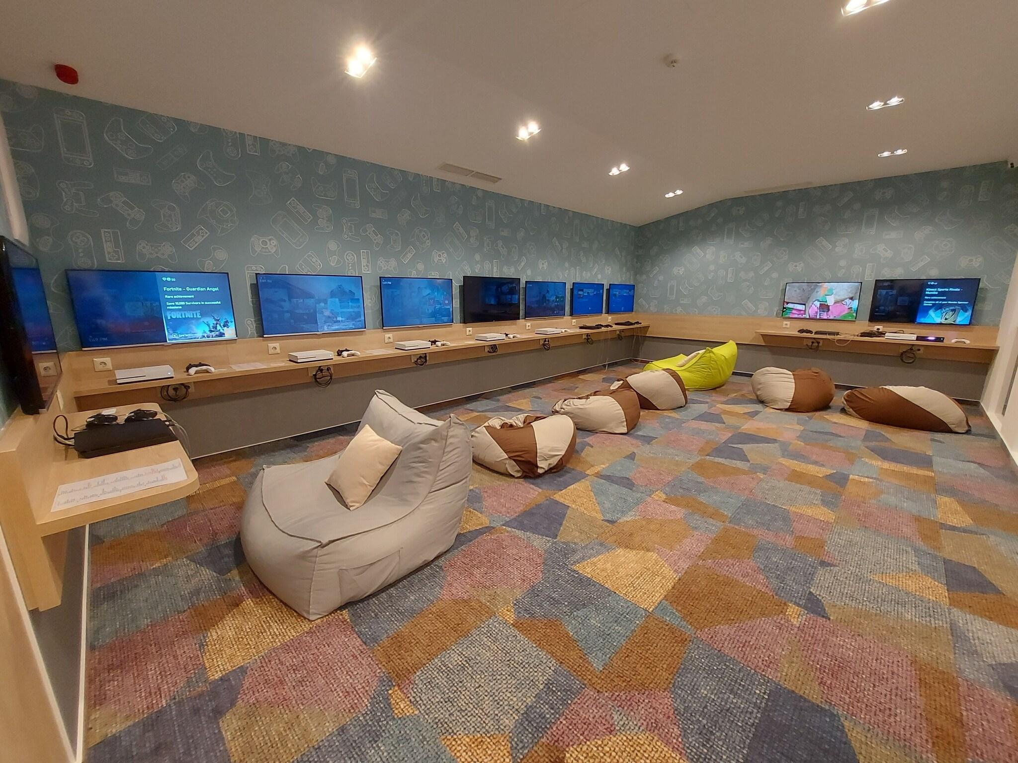 Sports and Entertainment