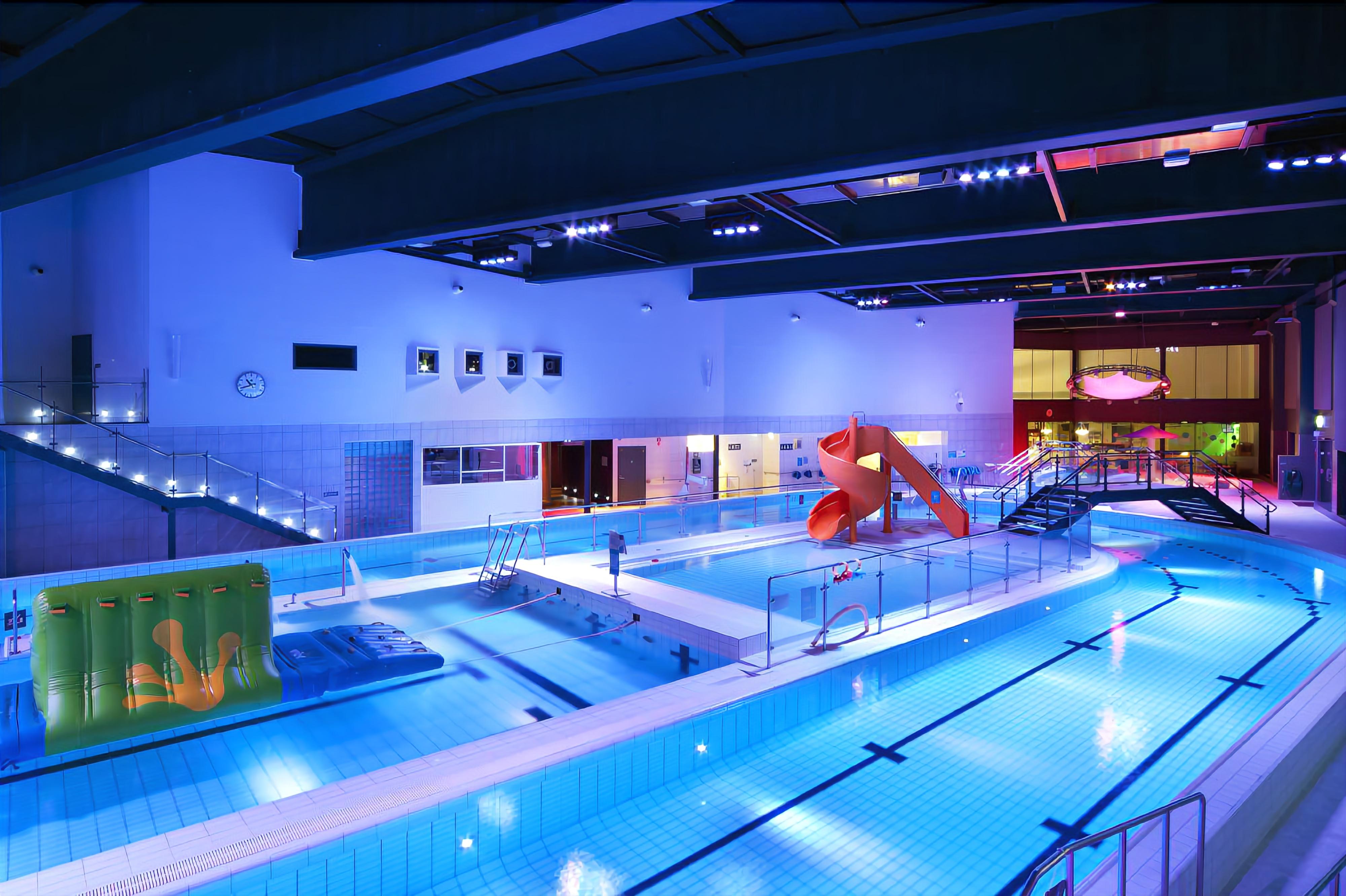 Sports and Entertainment