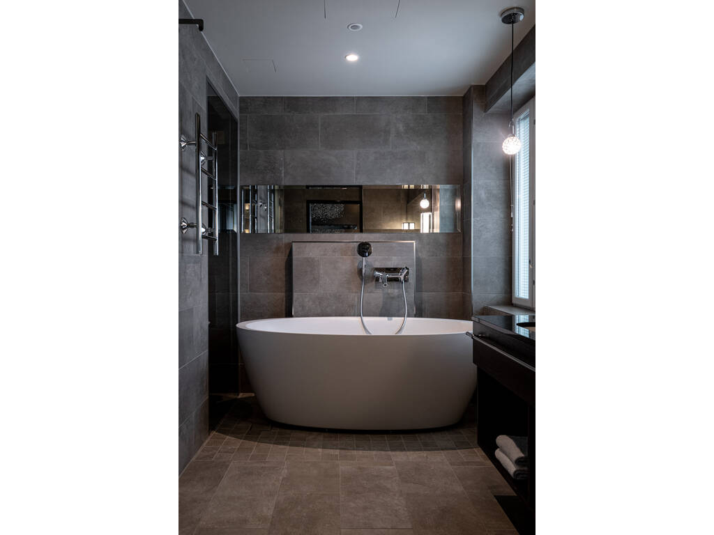 Junior Suite Penthouse