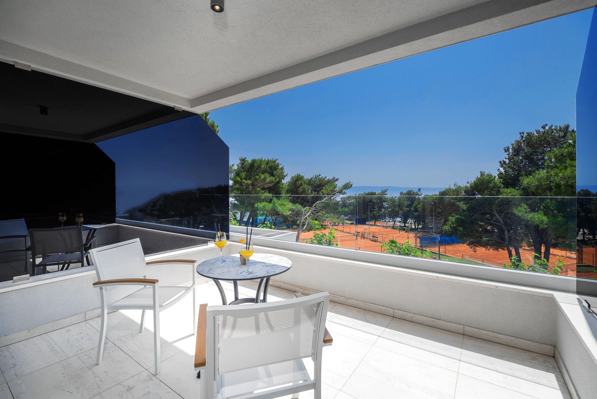 Double Deluxe Partial Ocean View