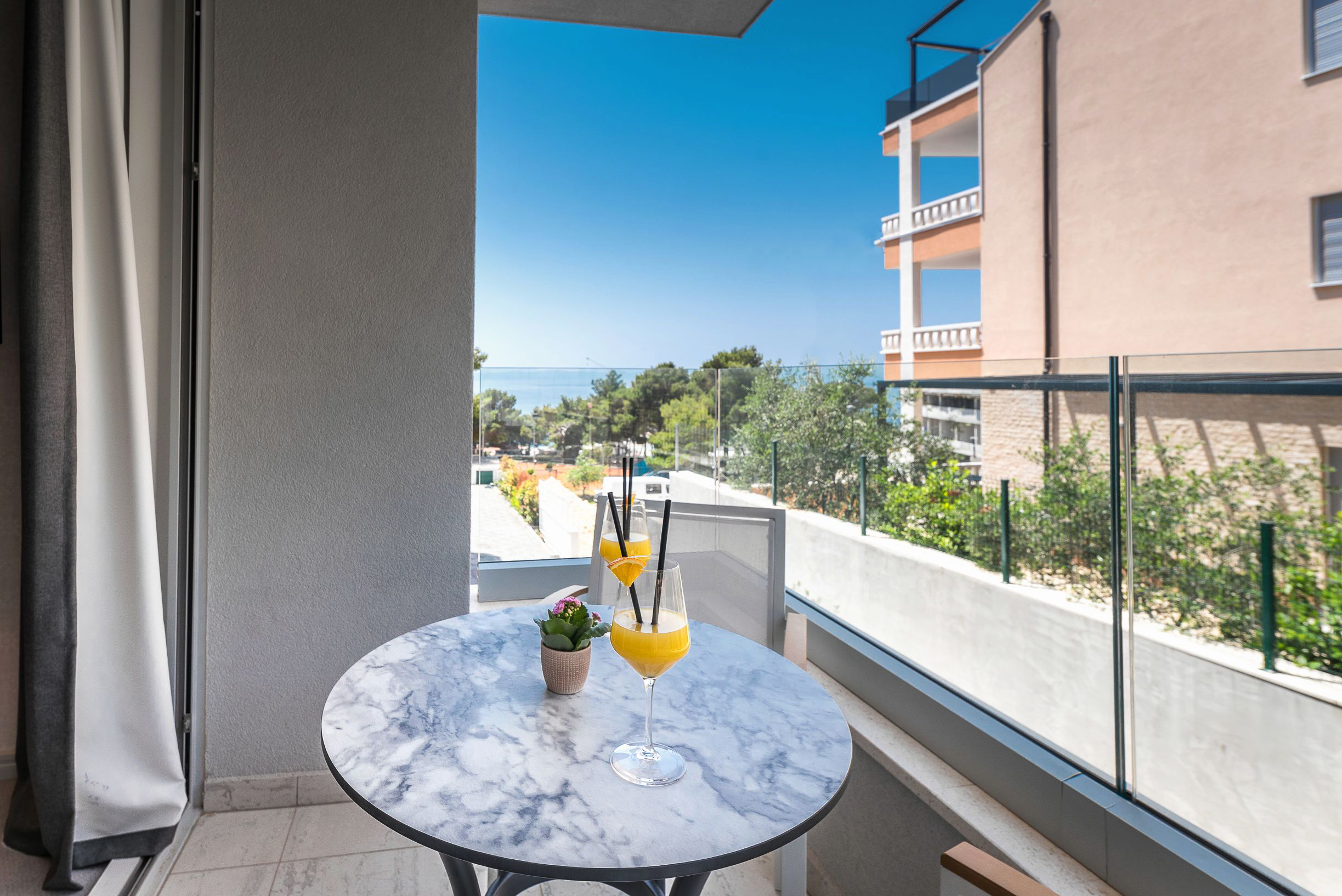 Double Deluxe Partial Ocean View