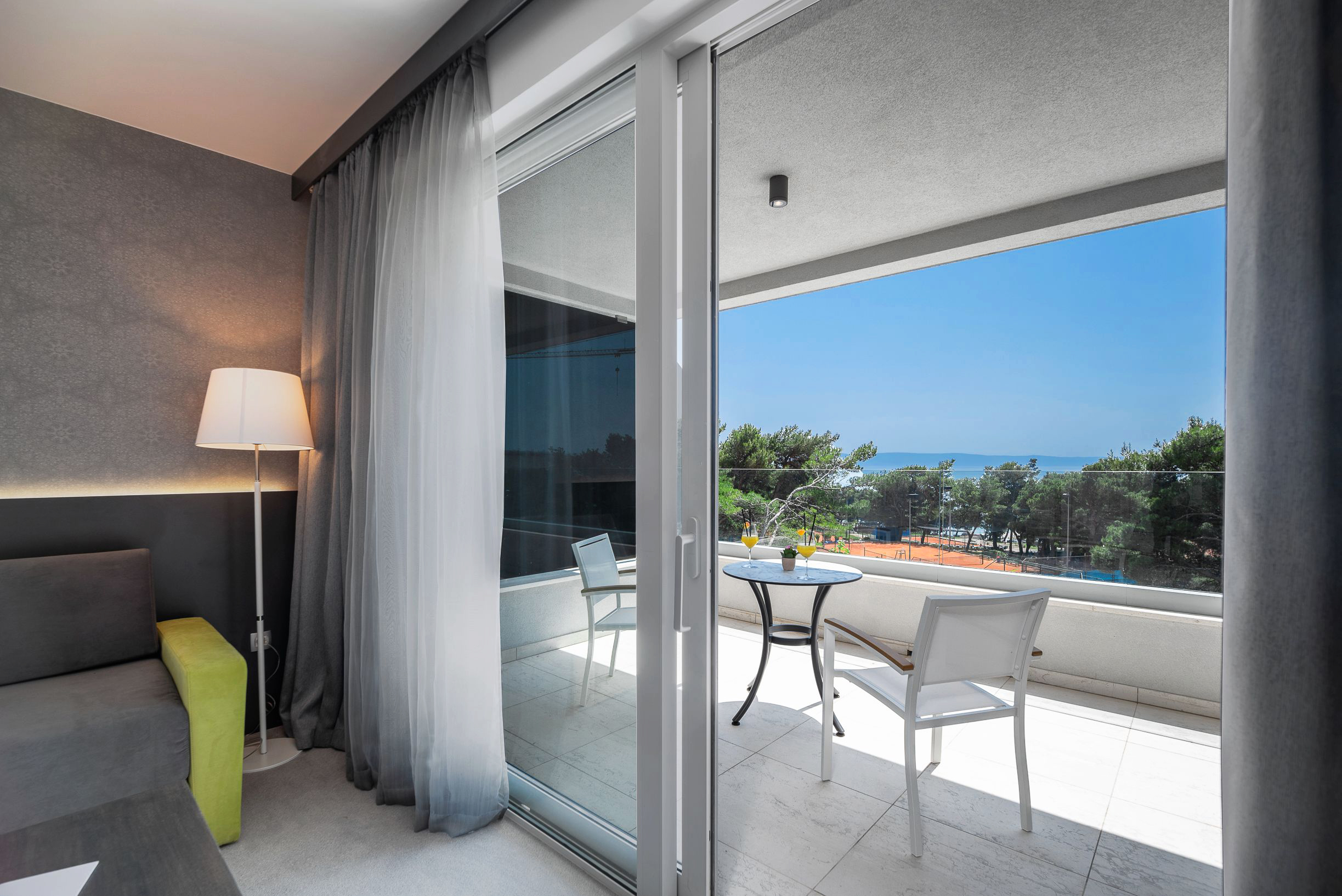 Double Deluxe Partial Ocean View