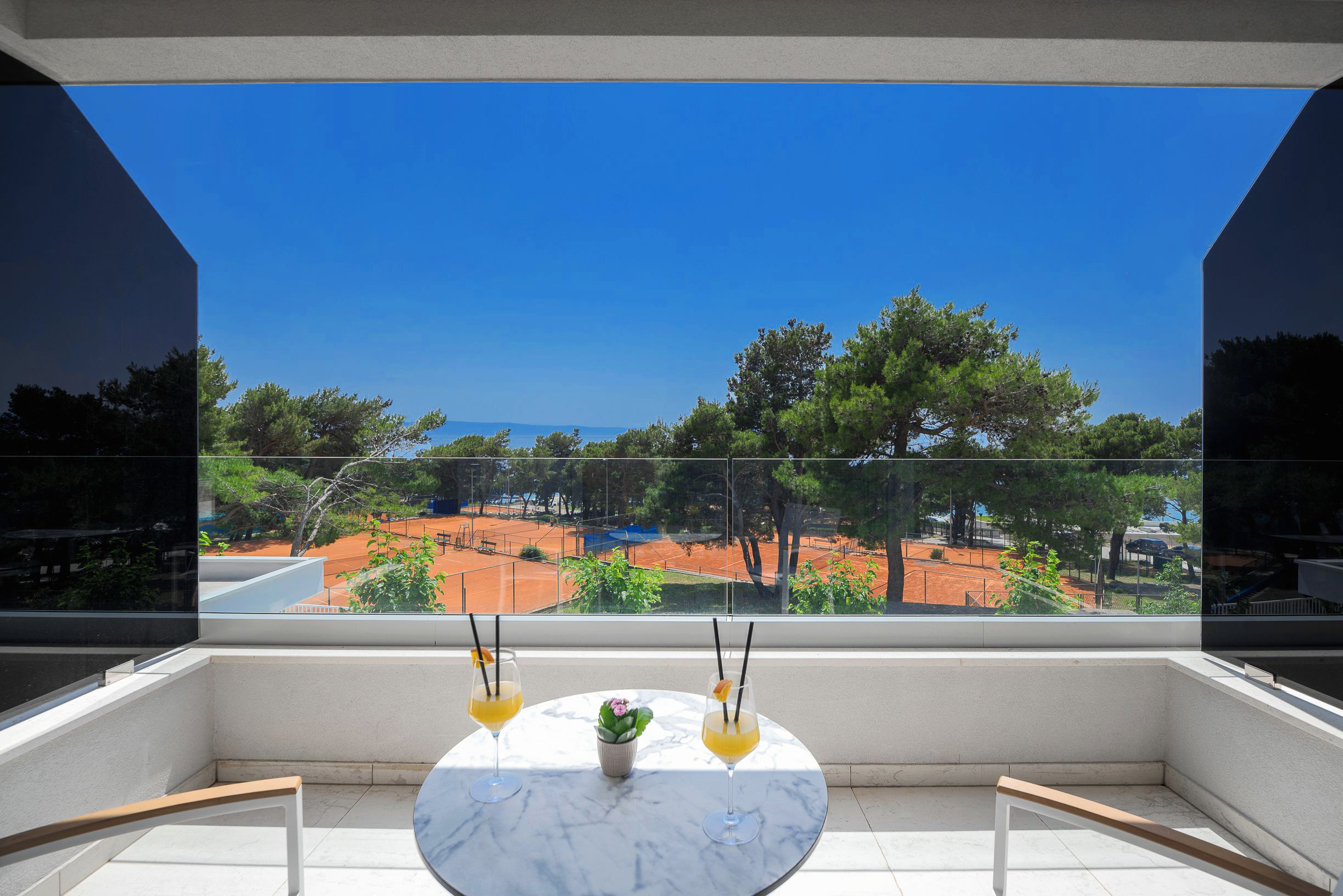 Double Deluxe Partial Ocean View