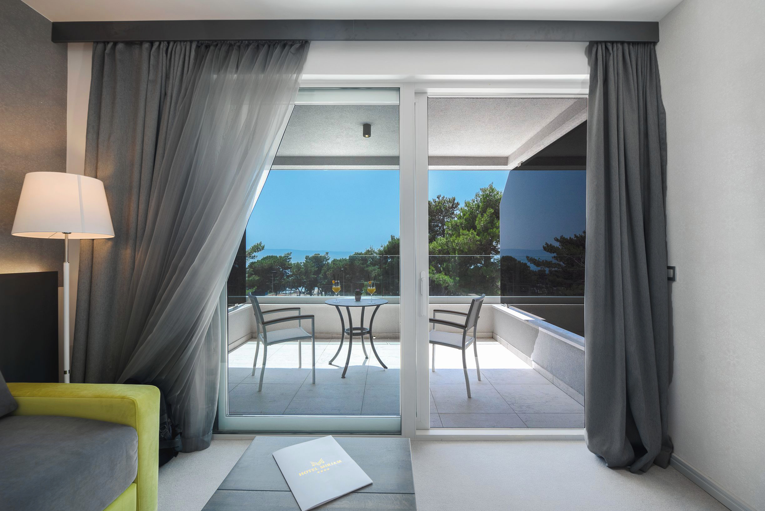 Double Deluxe Partial Ocean View