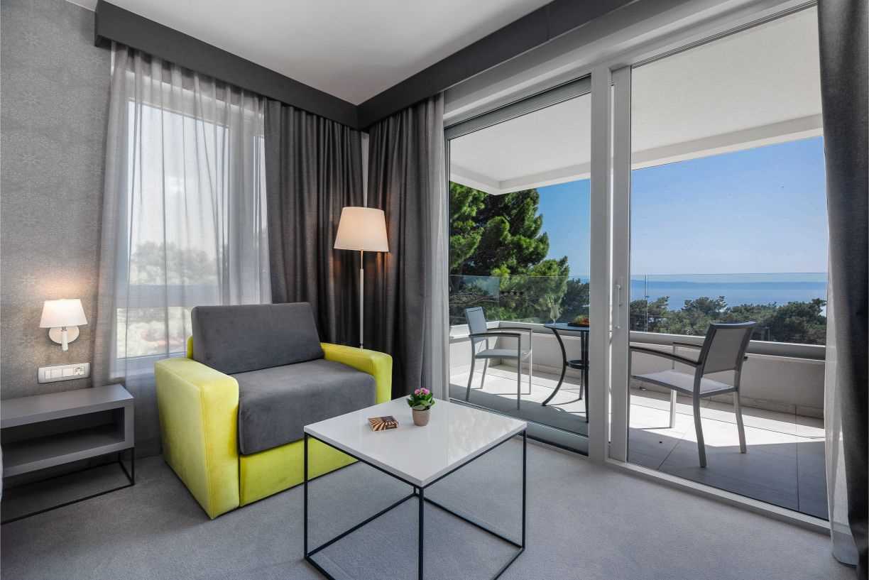 Double Classic with Balcony