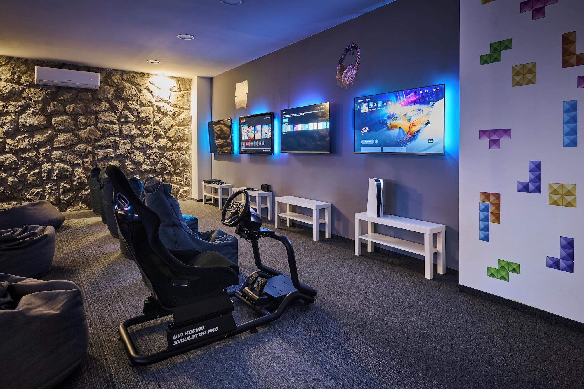 Sports and Entertainment