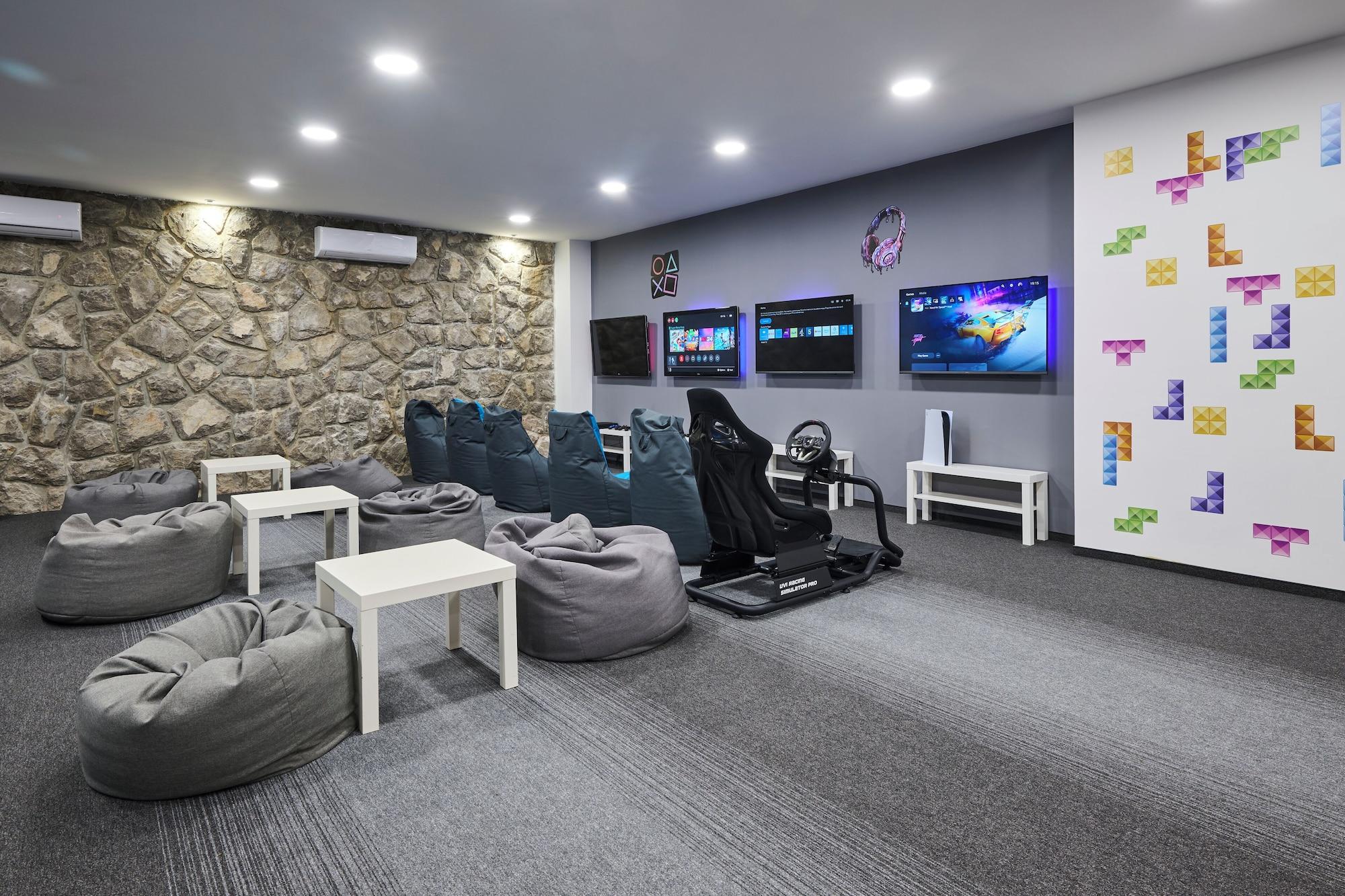 Sports and Entertainment