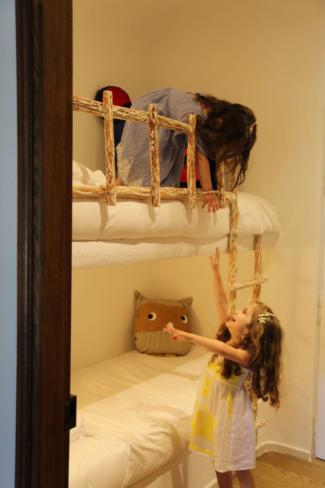 Junior Suite Bunk Bed