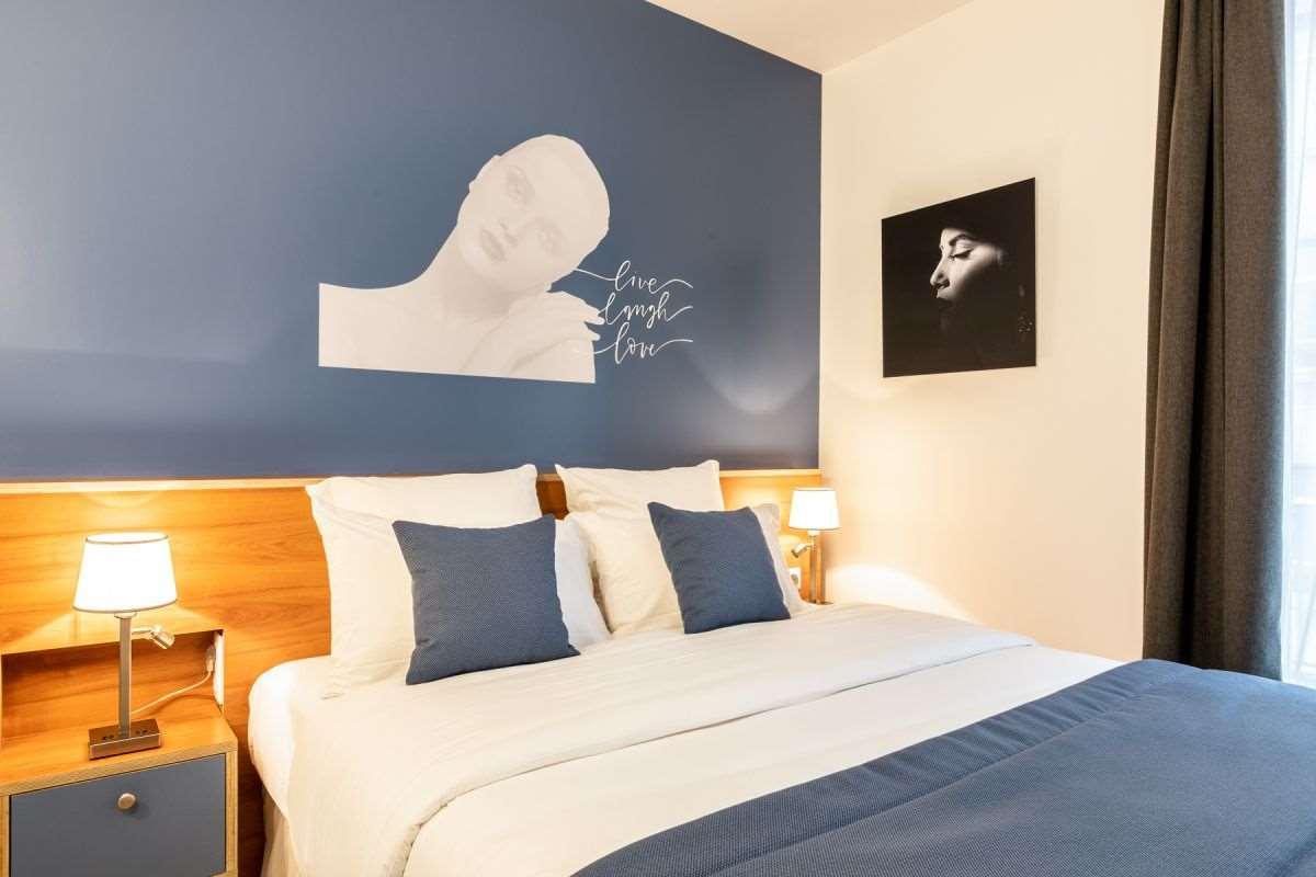 Double or Twin Comfort