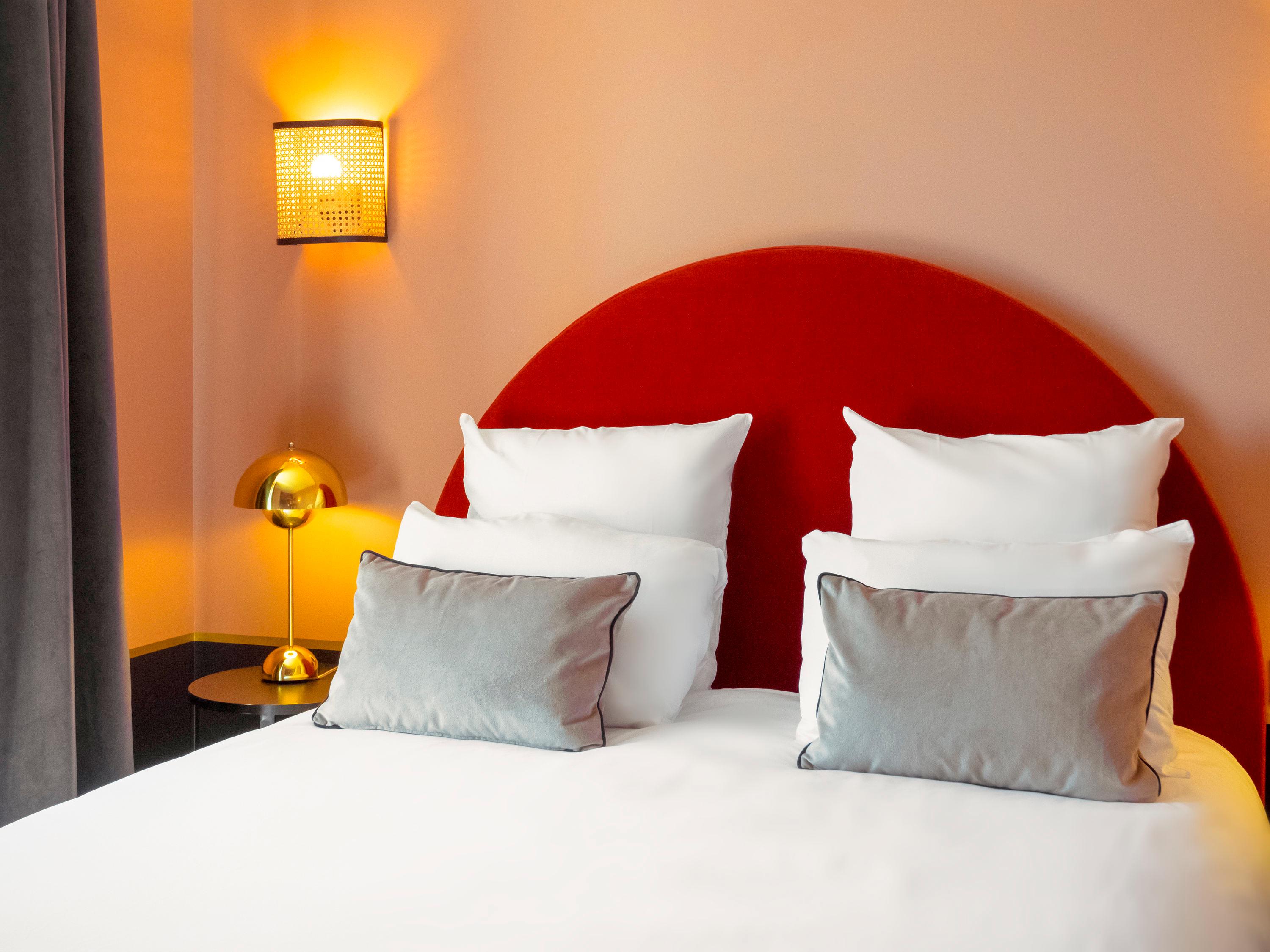 Double or Twin Harbour View